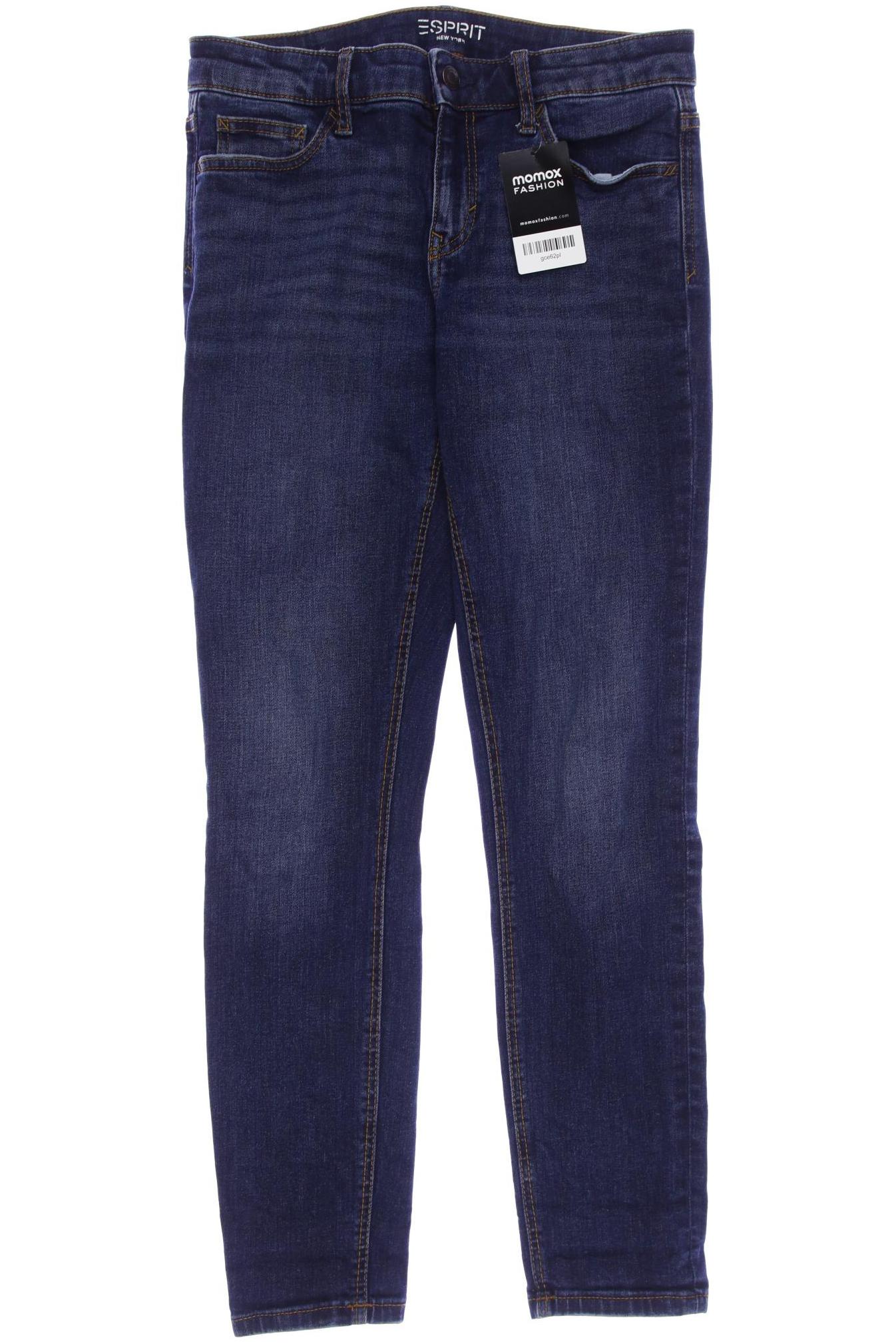

Esprit Damen Jeans, marineblau, Gr. 28