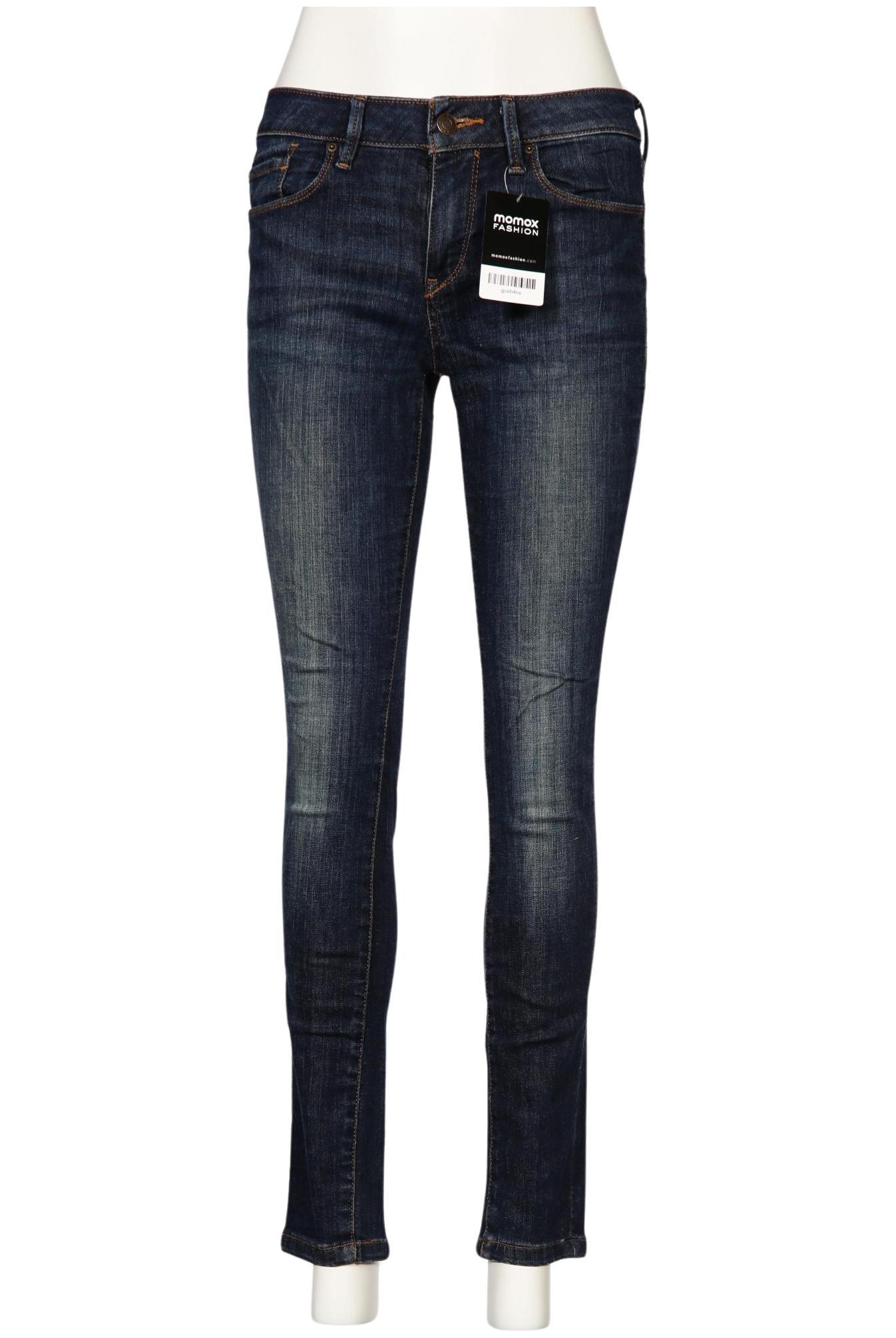 

Esprit Damen Jeans, marineblau, Gr. 28