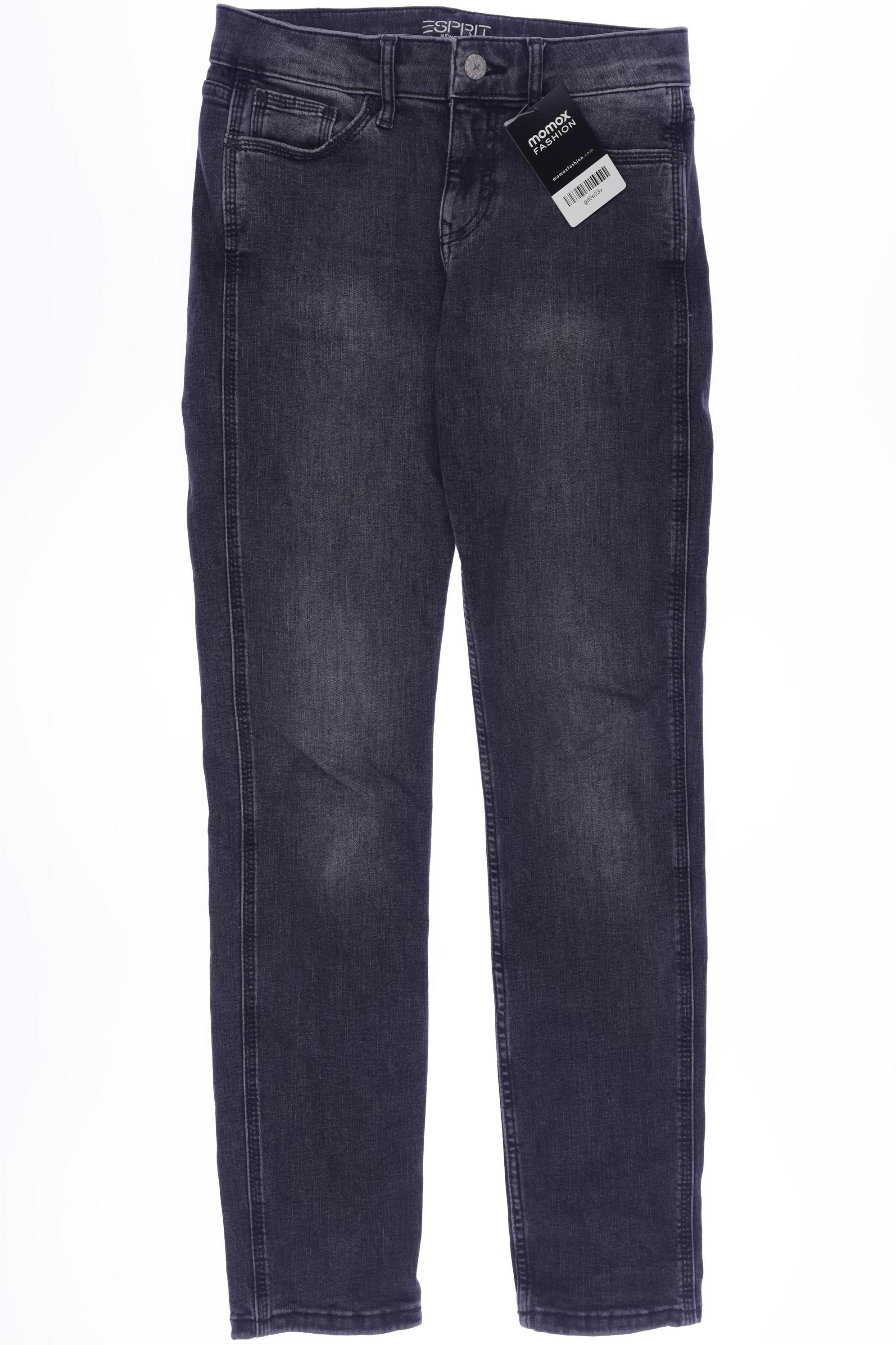 

Esprit Damen Jeans, grau, Gr. 26