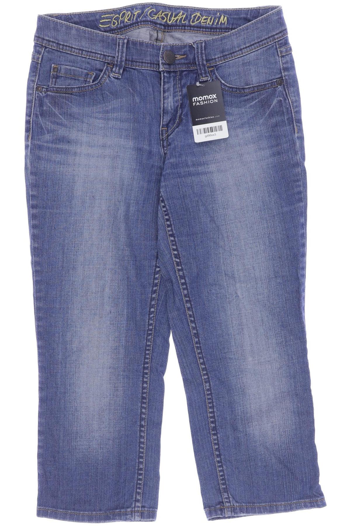 

Esprit Damen Jeans, blau