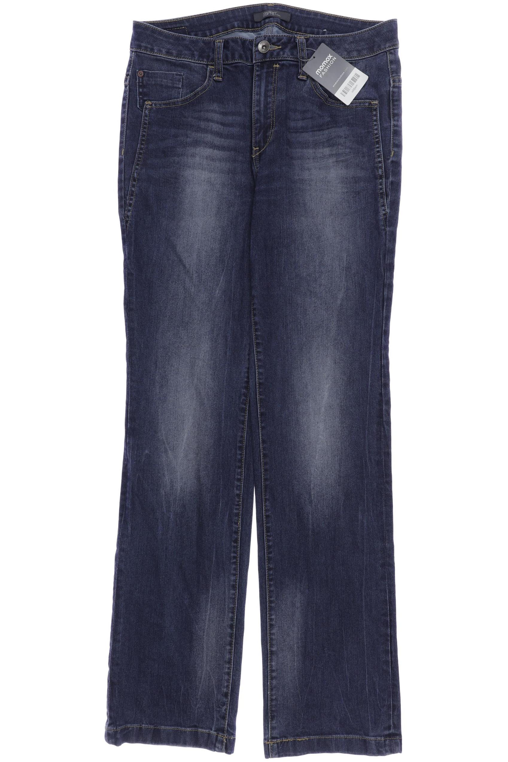 

Esprit Damen Jeans, blau, Gr. 31