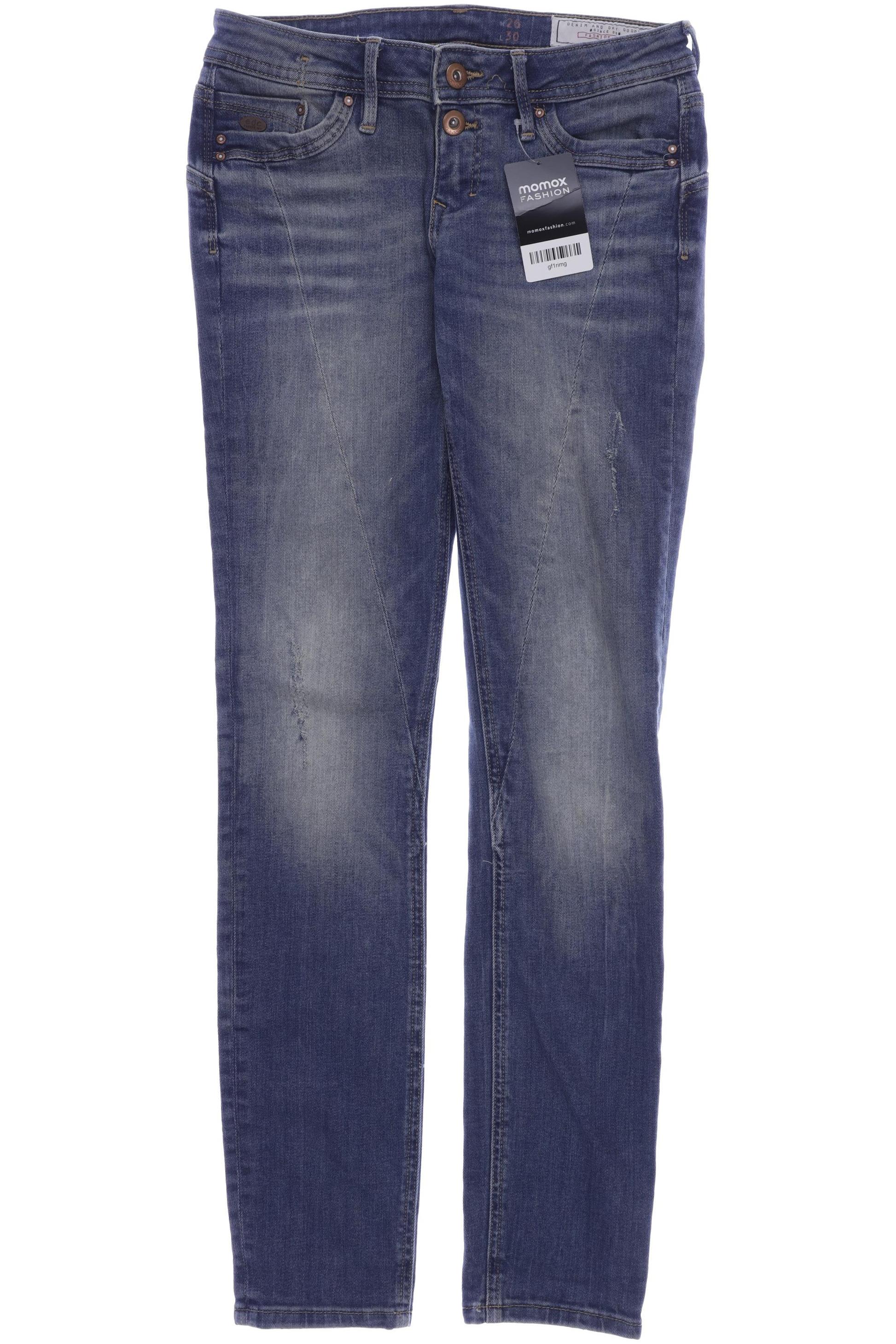 

Esprit Damen Jeans, blau