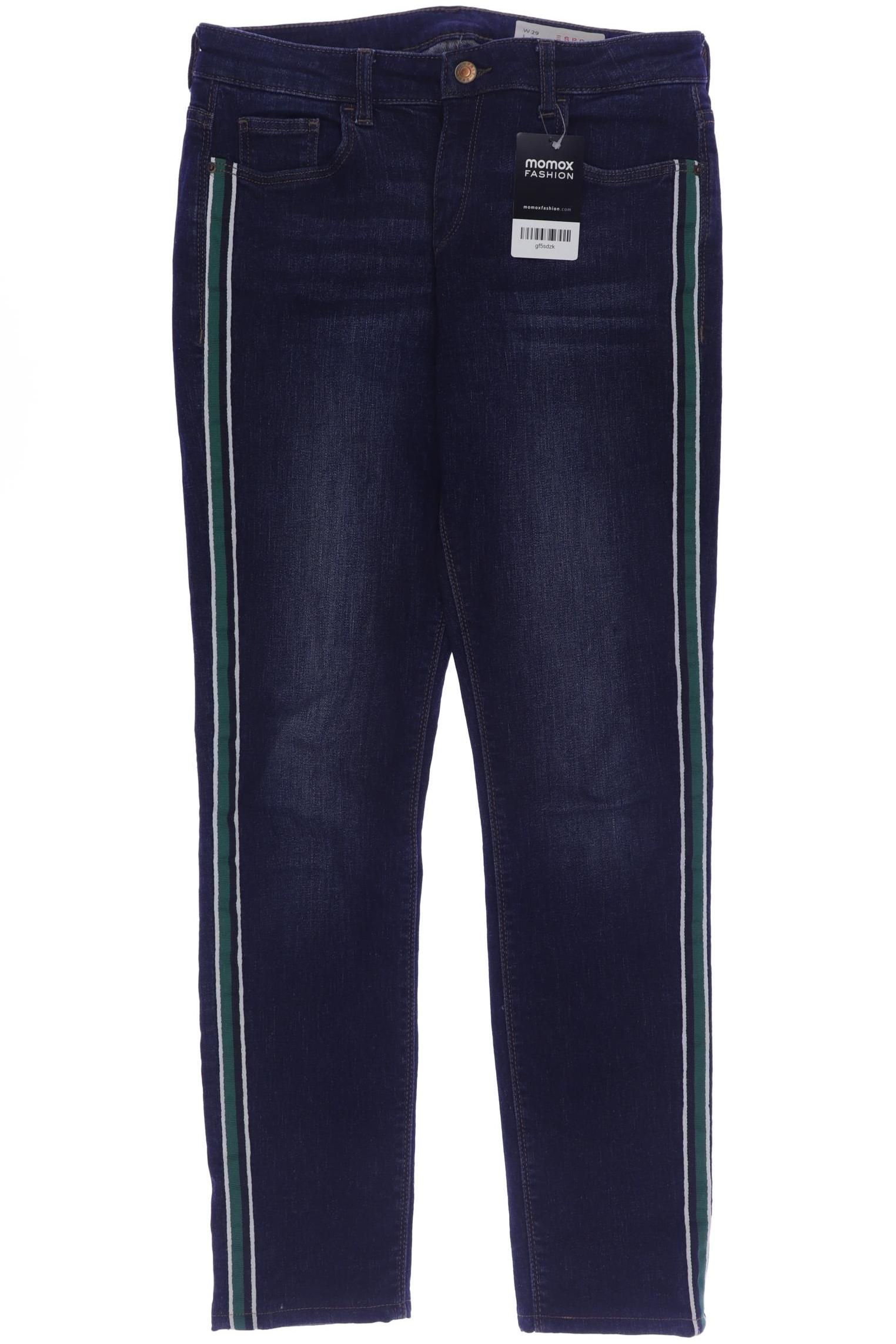 

Esprit Damen Jeans, marineblau, Gr. 29