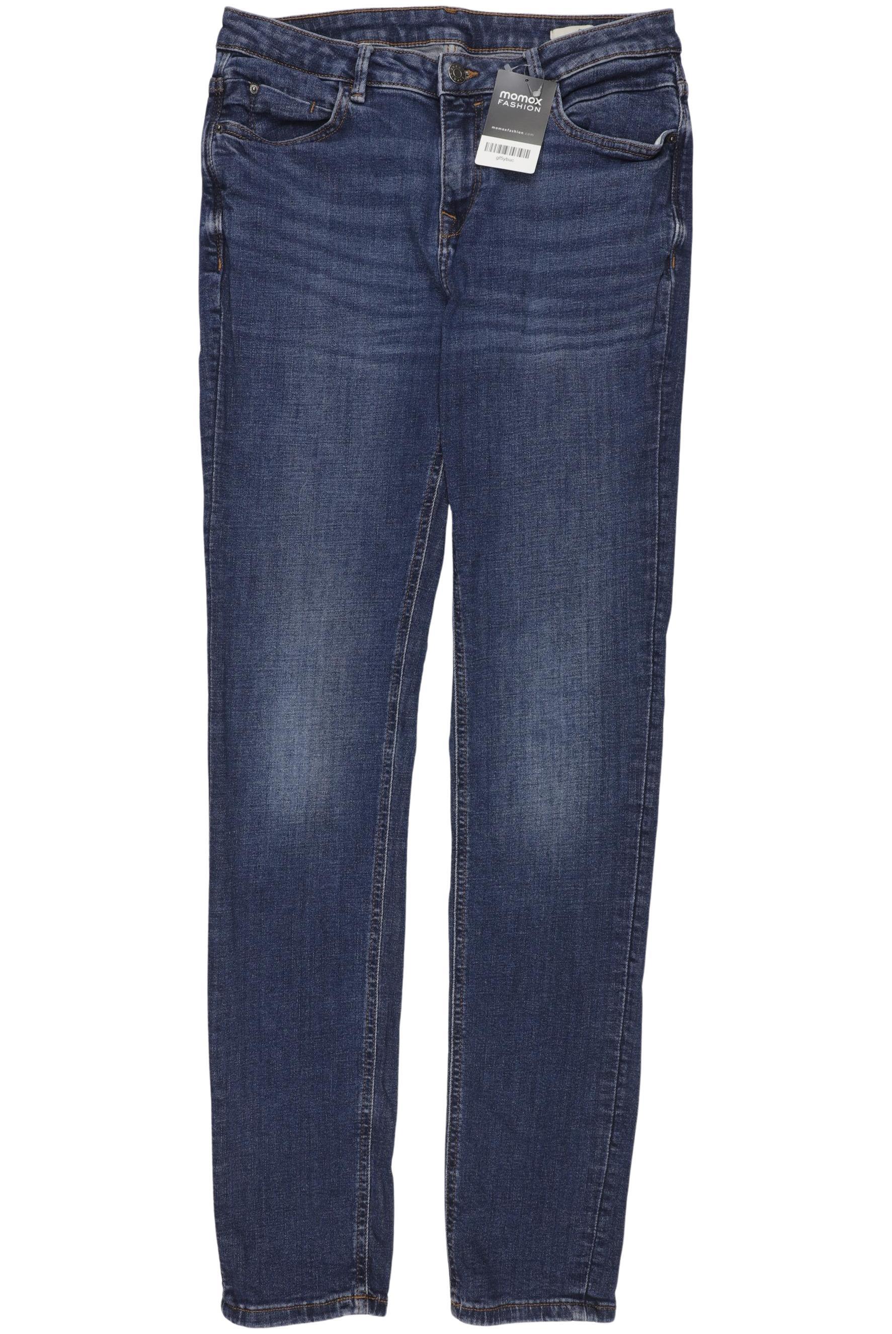 

Esprit Damen Jeans, blau, Gr. 30