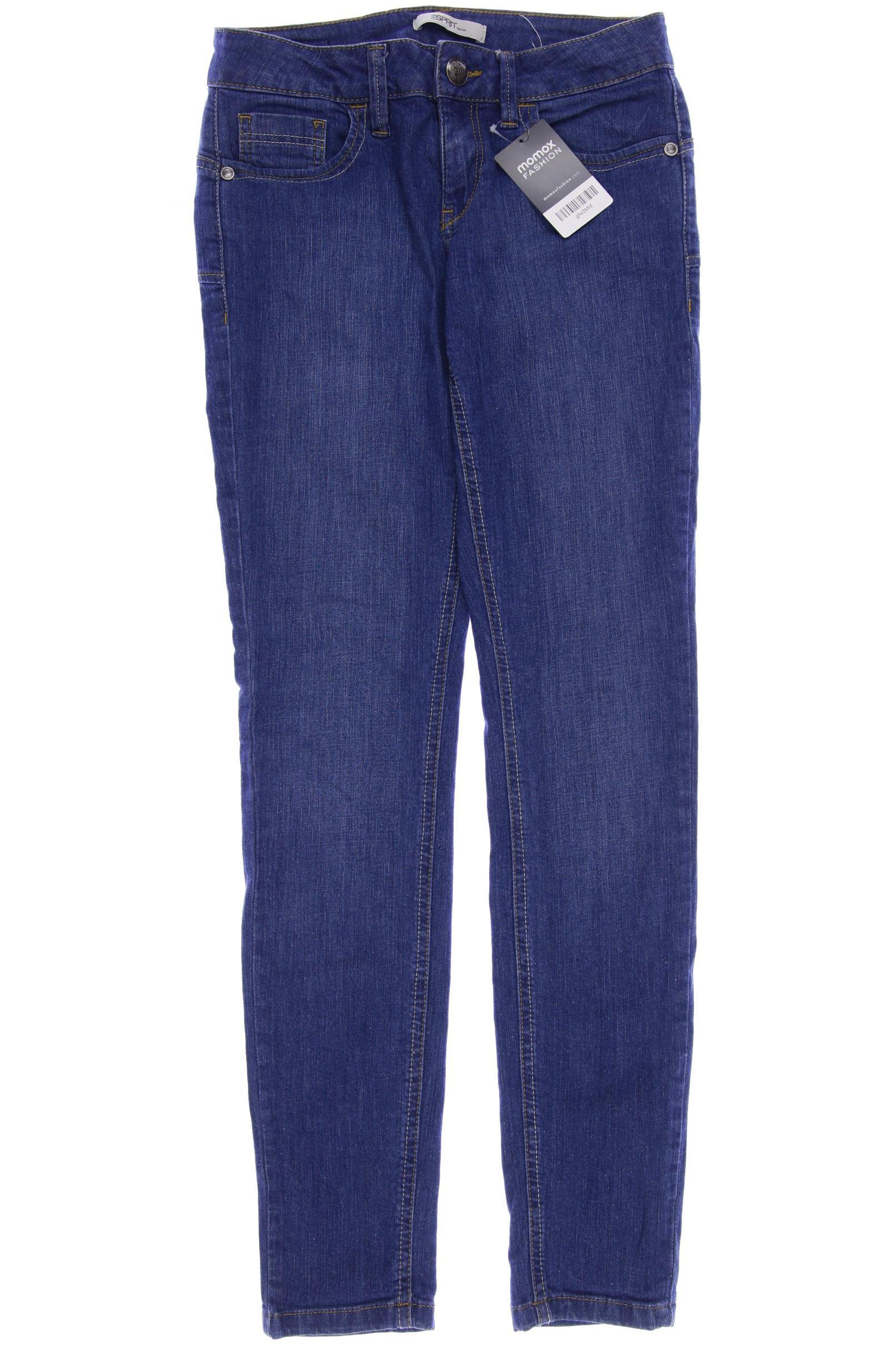 

Esprit Damen Jeans, blau, Gr. 25