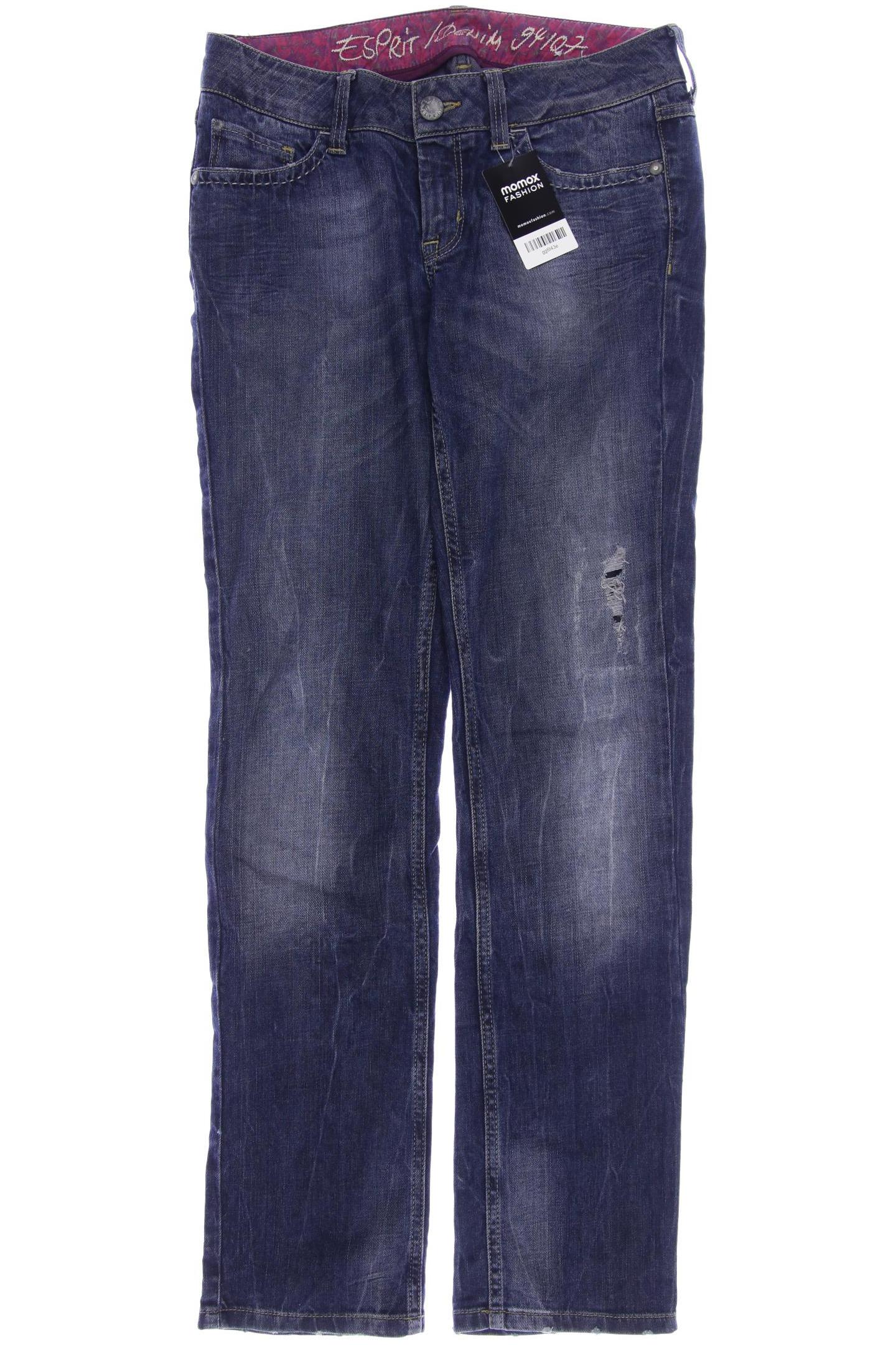 

Esprit Damen Jeans, blau