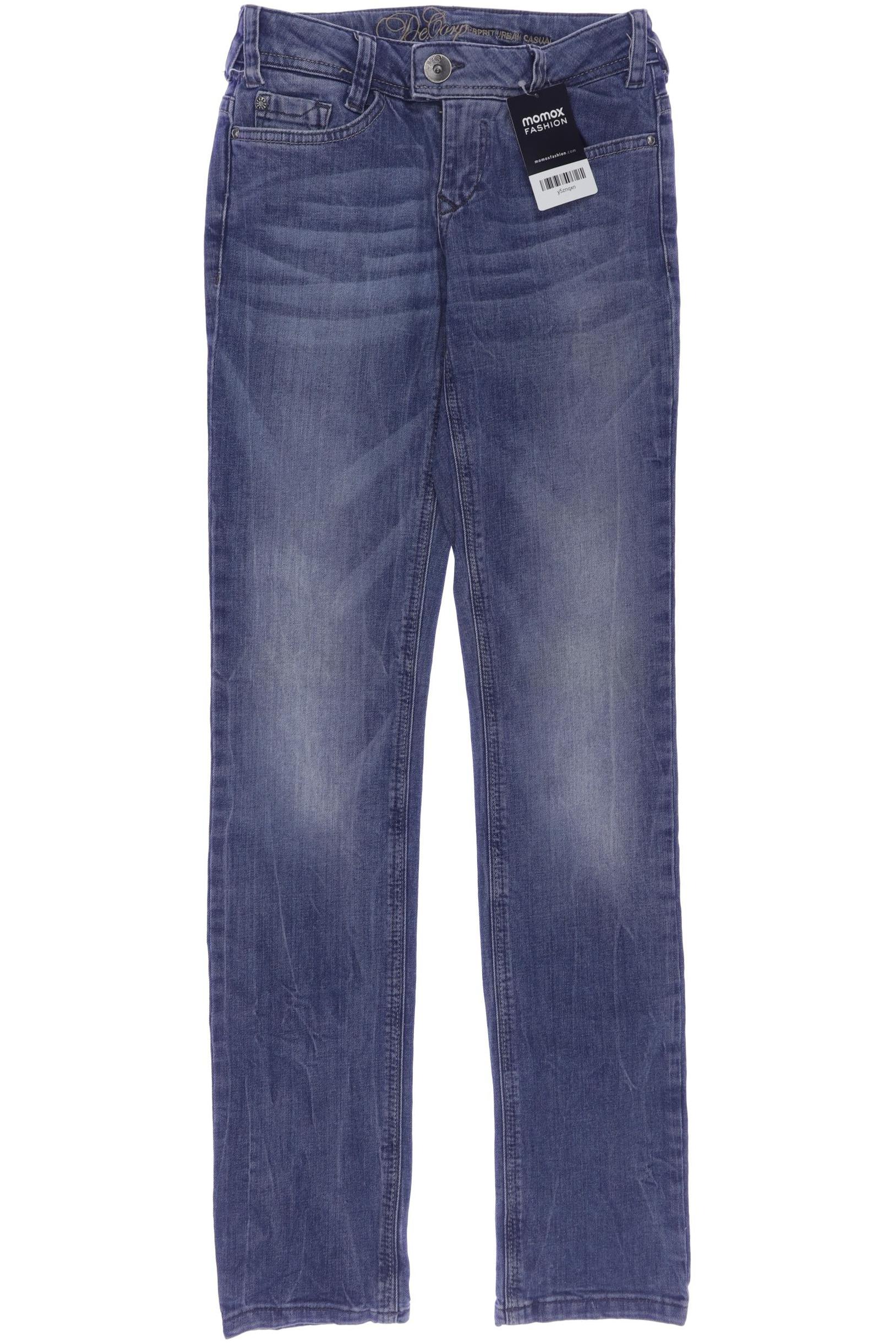 

Esprit Damen Jeans, blau, Gr. 25