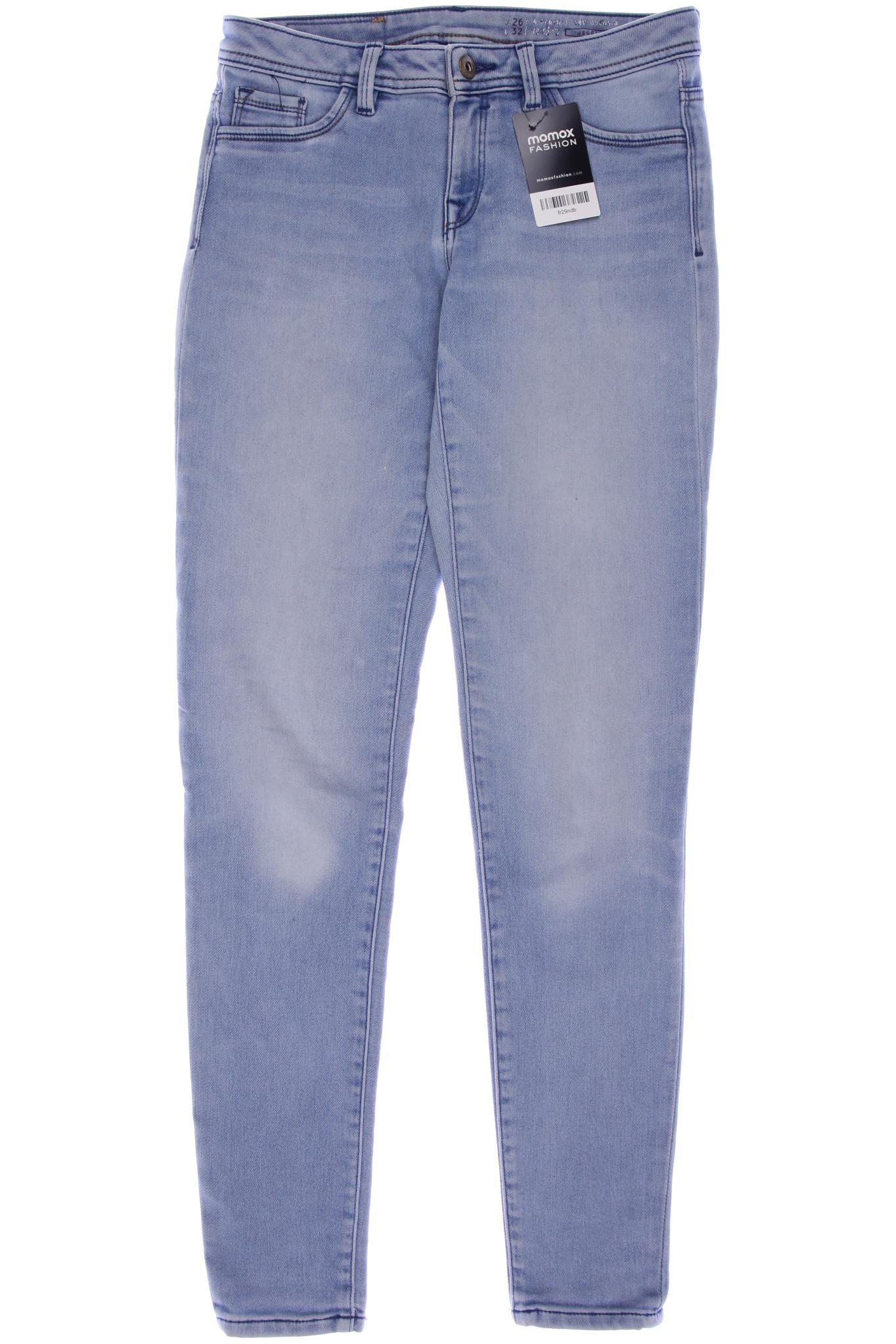 

Esprit Damen Jeans, hellblau, Gr. 26