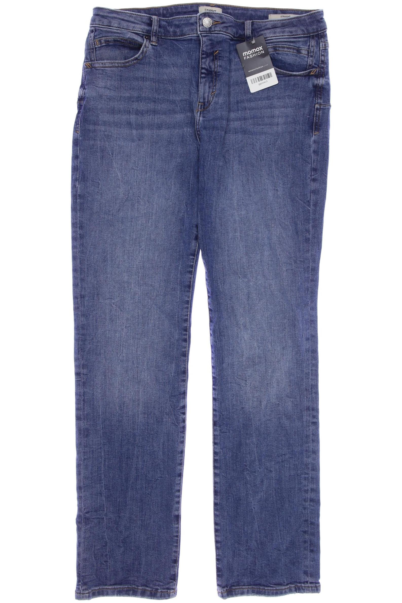 

Esprit Damen Jeans, blau, Gr. 32