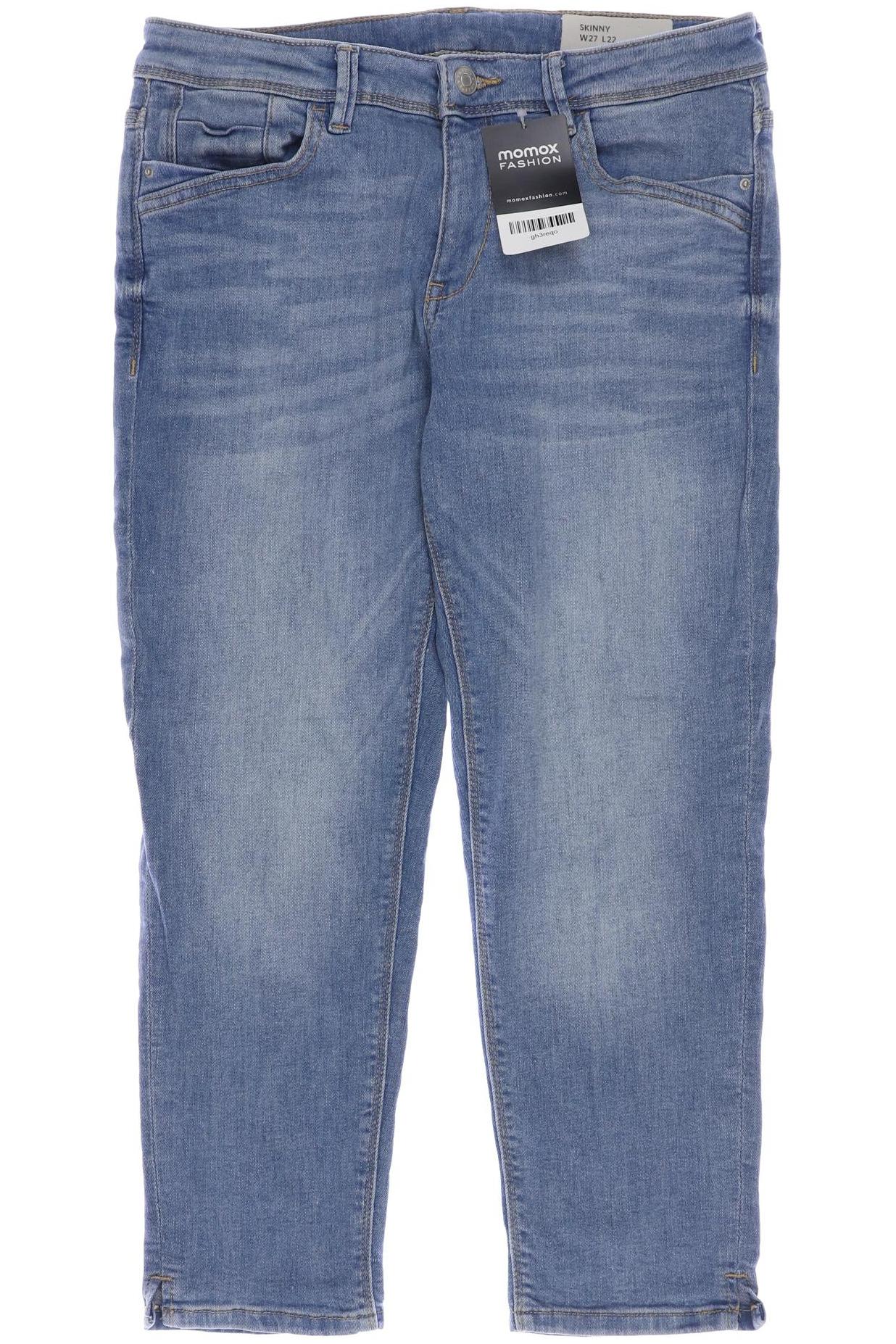 

Esprit Damen Jeans, hellblau