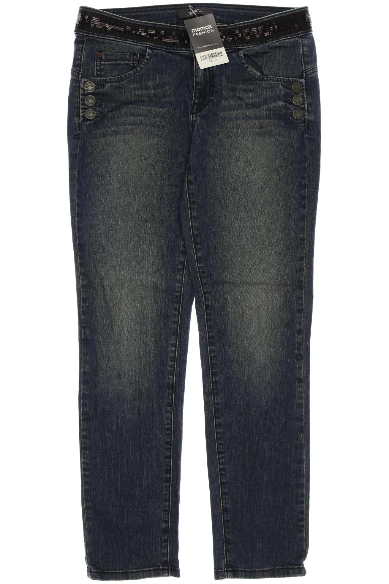 

Esprit Damen Jeans, blau, Gr. 28