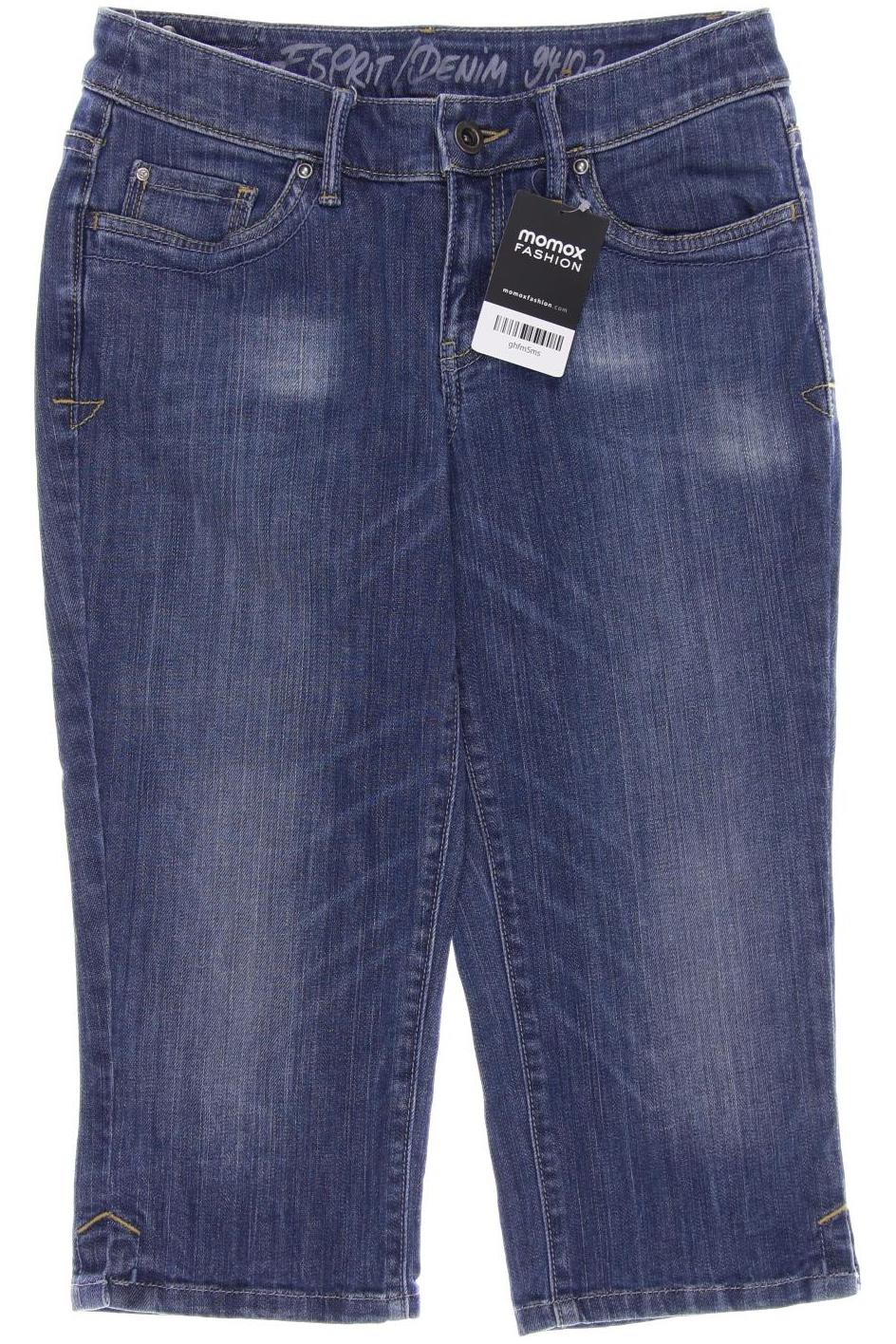

Esprit Damen Jeans, blau, Gr. 34