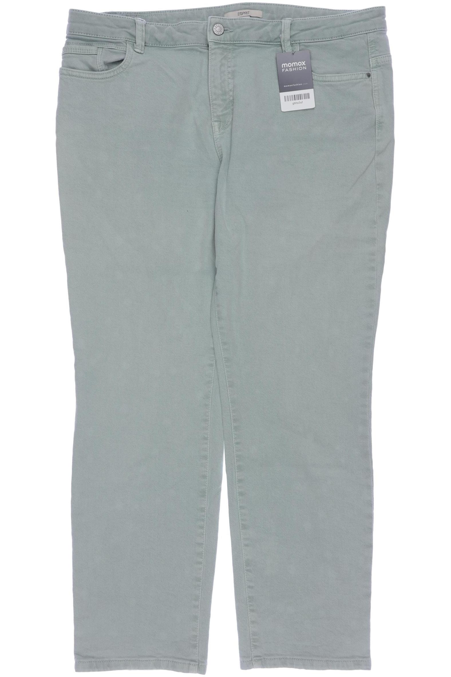 

Esprit Damen Jeans, hellgrün, Gr. 44