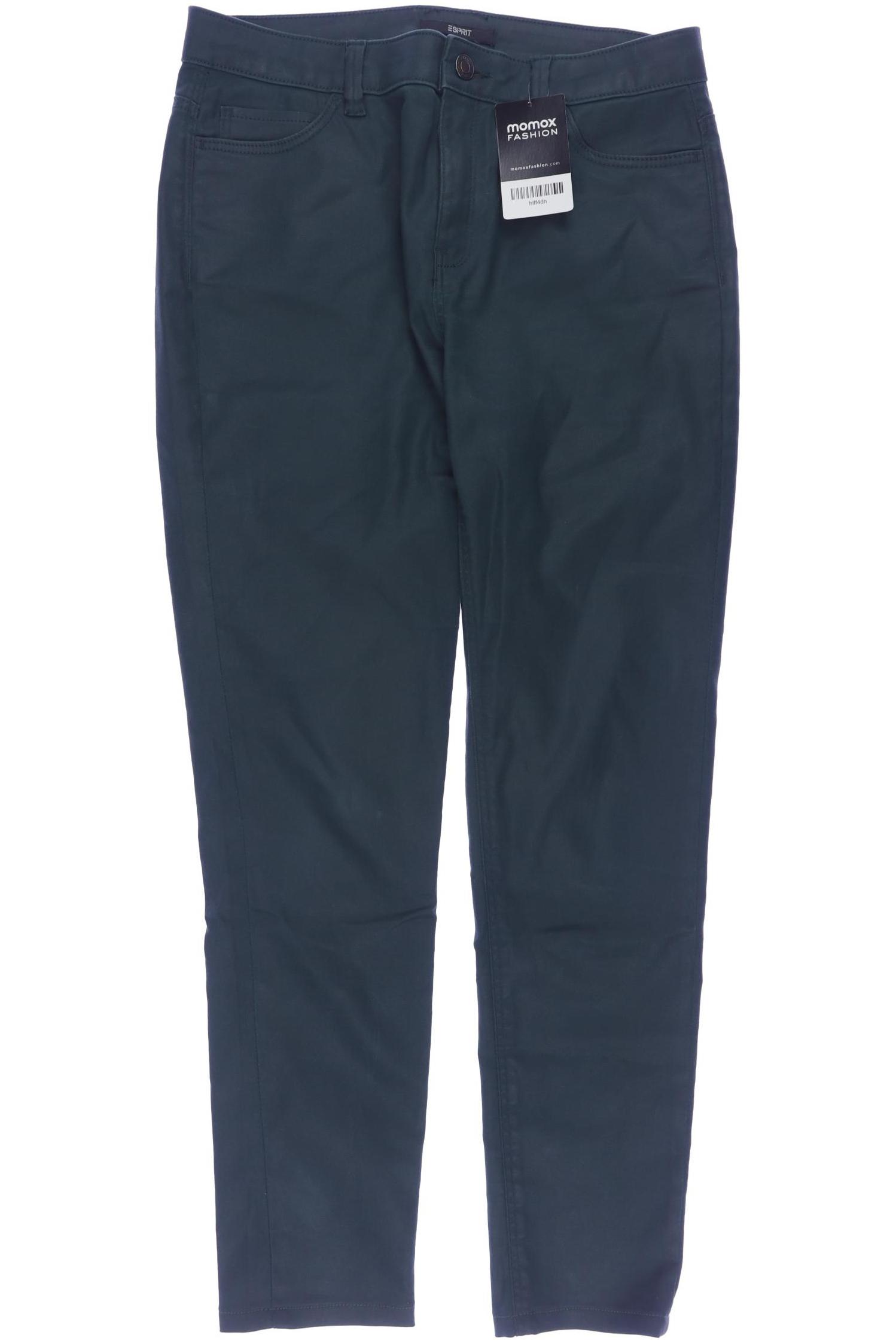 

Esprit Damen Jeans, grün, Gr. 36