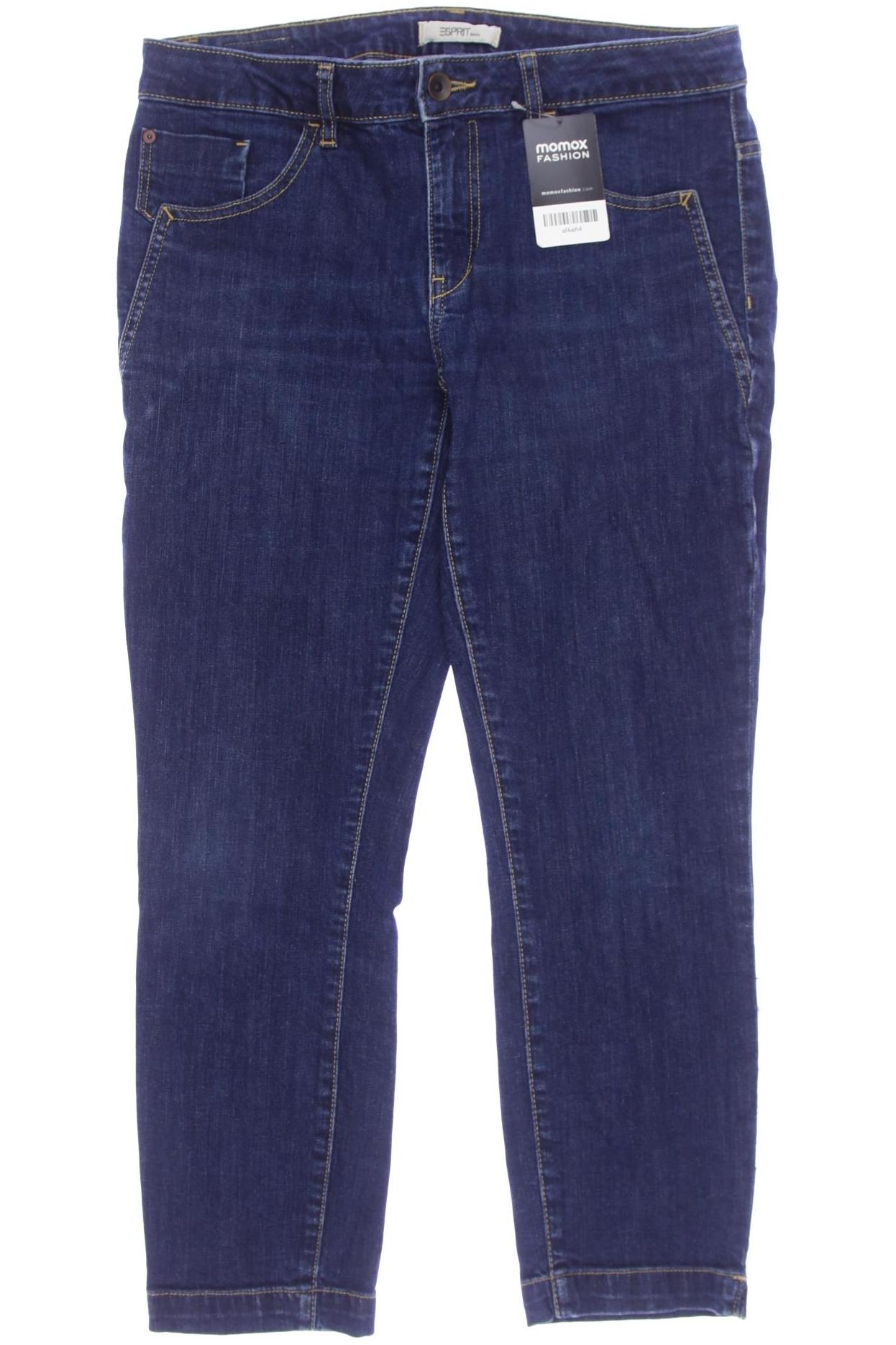 

Esprit Damen Jeans, marineblau, Gr. 31