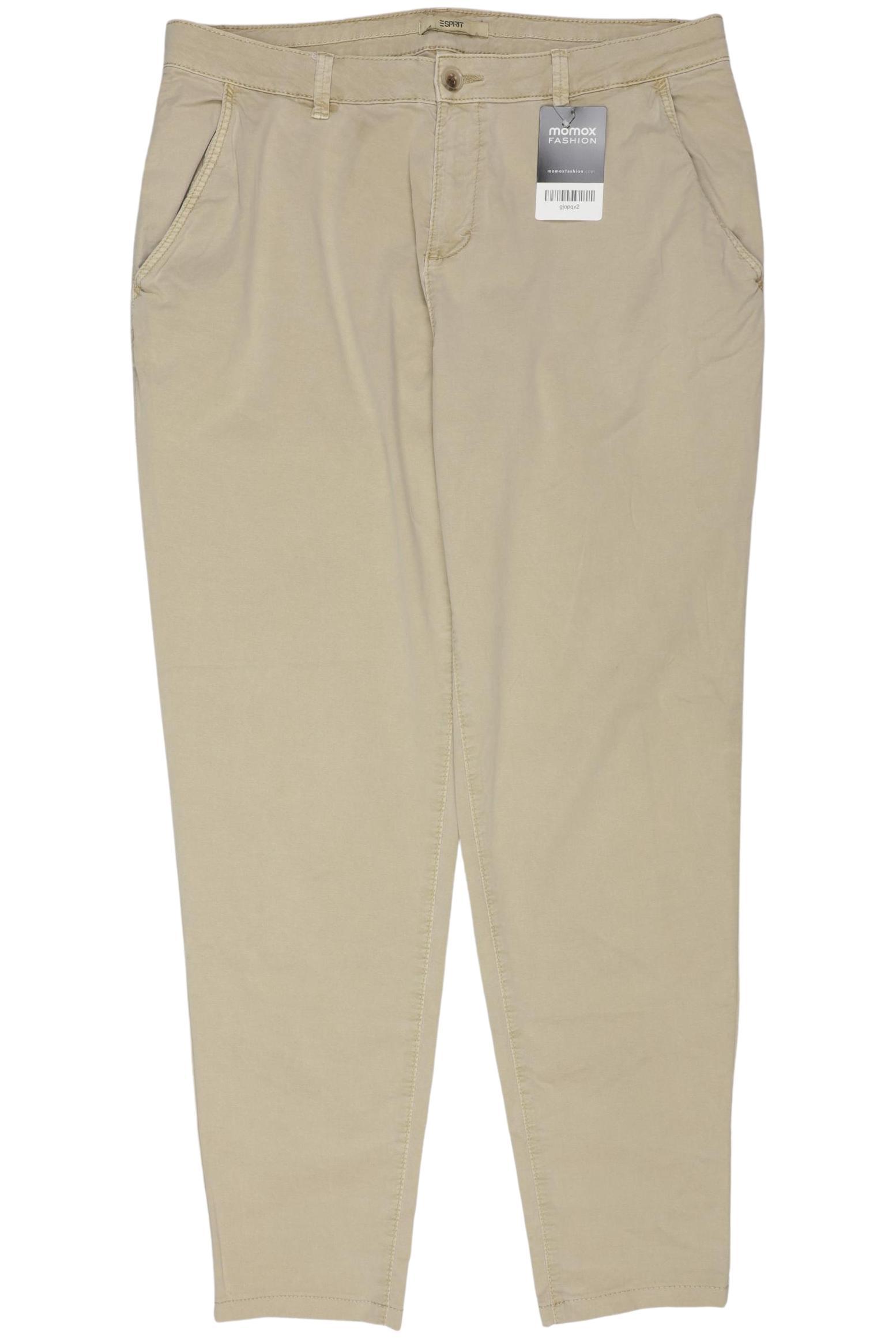 

Esprit Damen Jeans, beige, Gr. 40