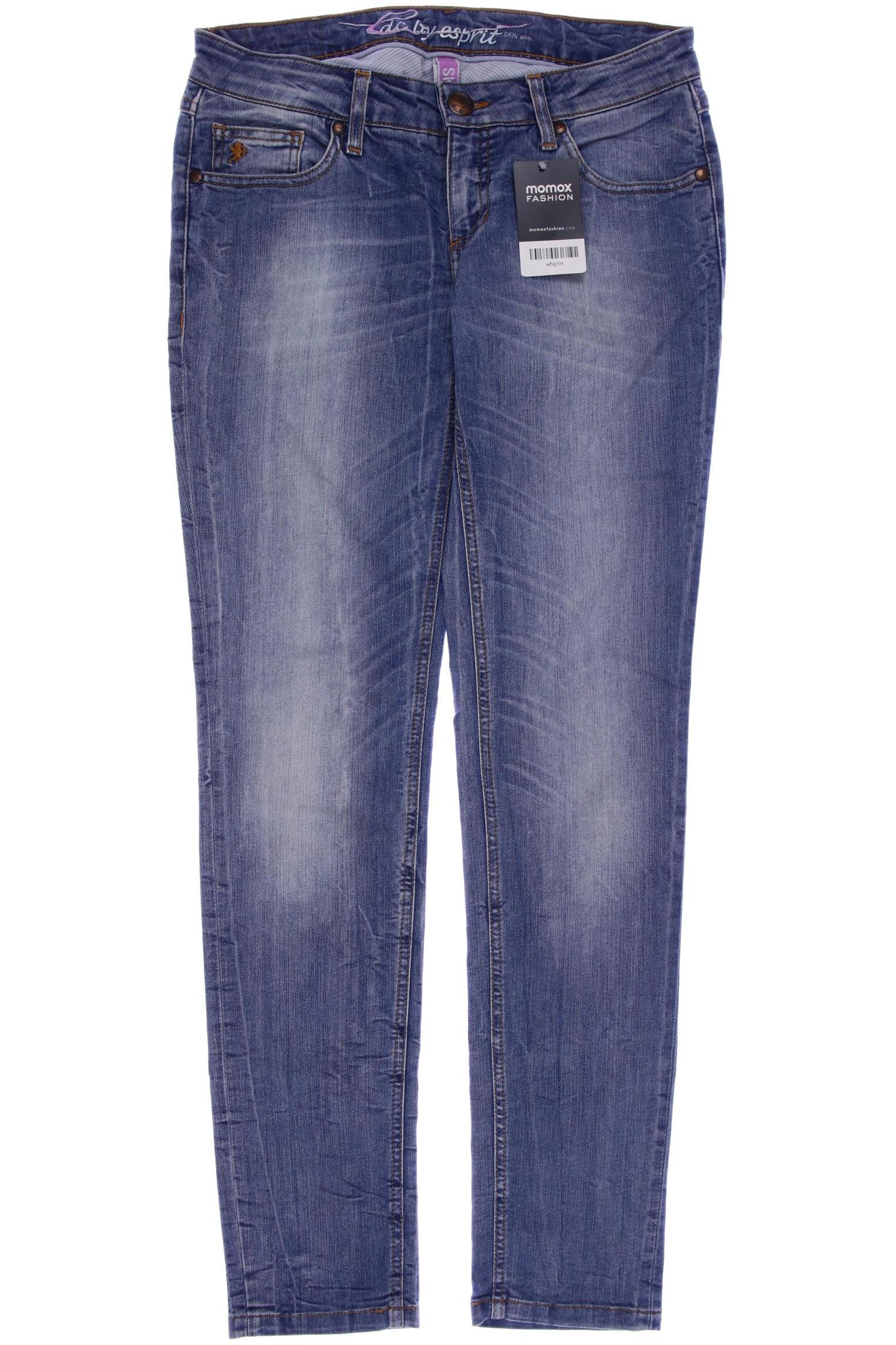 

Esprit Damen Jeans, marineblau, Gr. 29