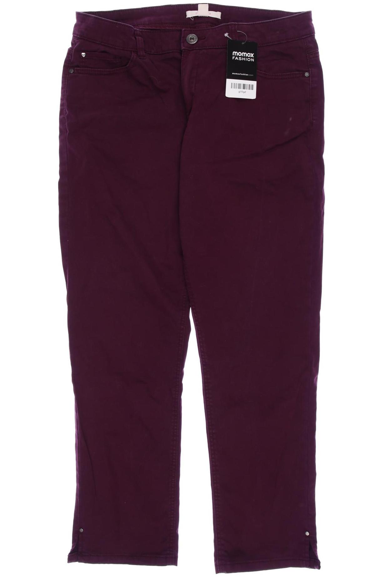 

Esprit Damen Jeans, bordeaux