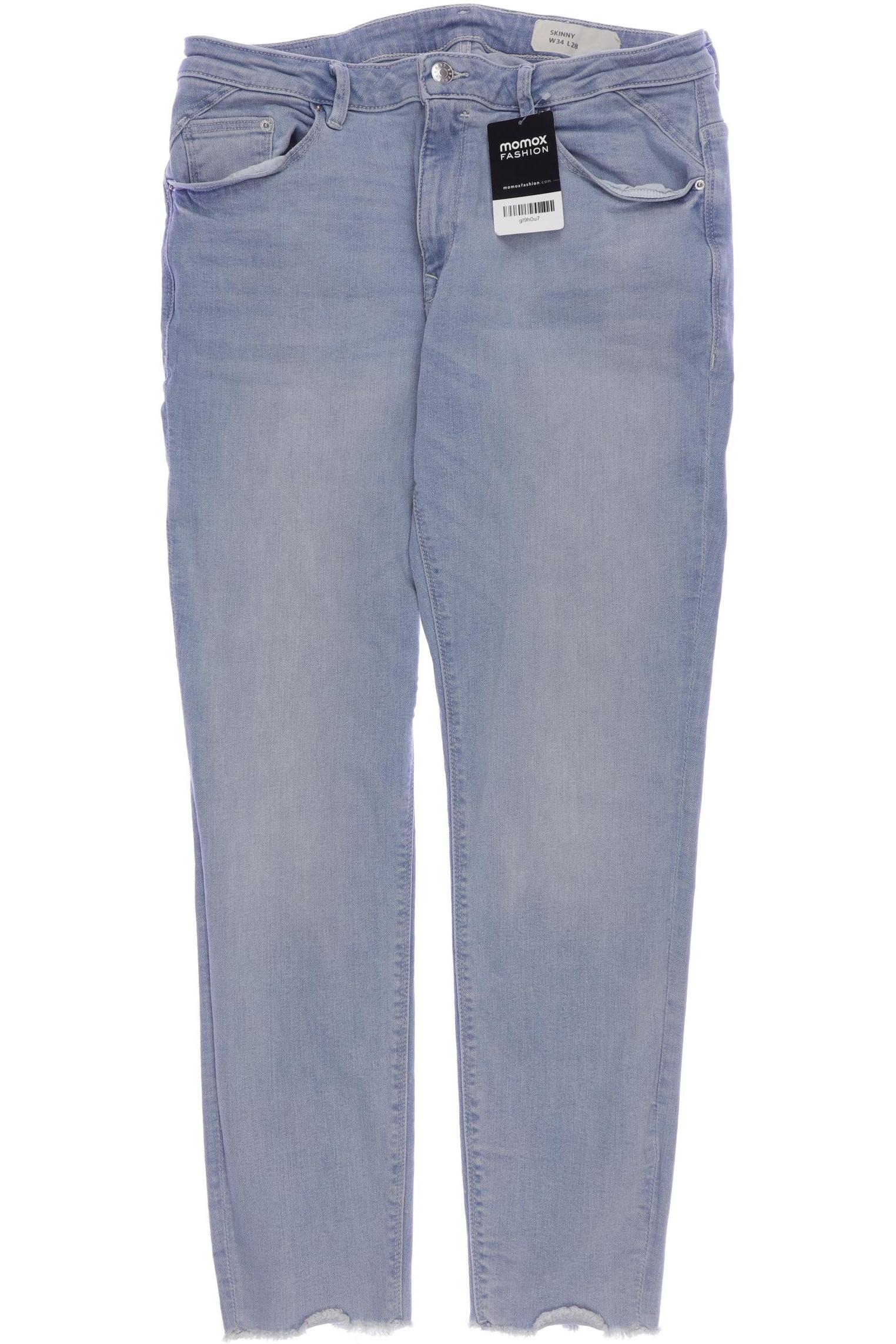 

Esprit Damen Jeans, blau, Gr. 34