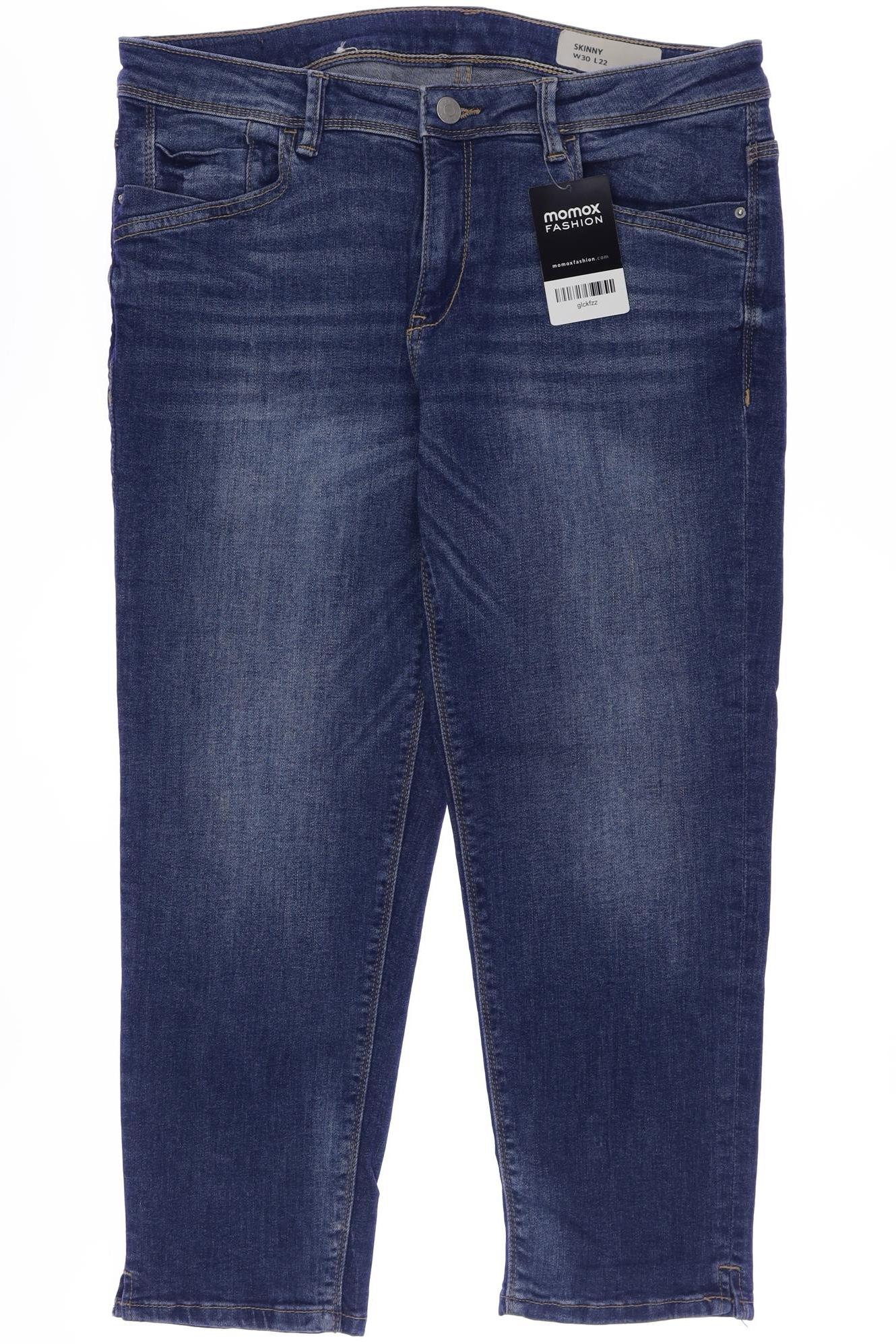 

Esprit Damen Jeans, blau, Gr. 30