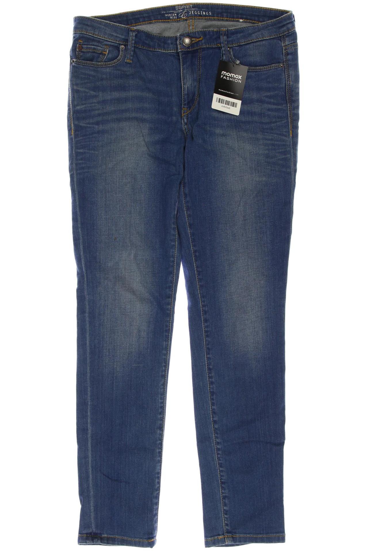 

Esprit Damen Jeans, blau