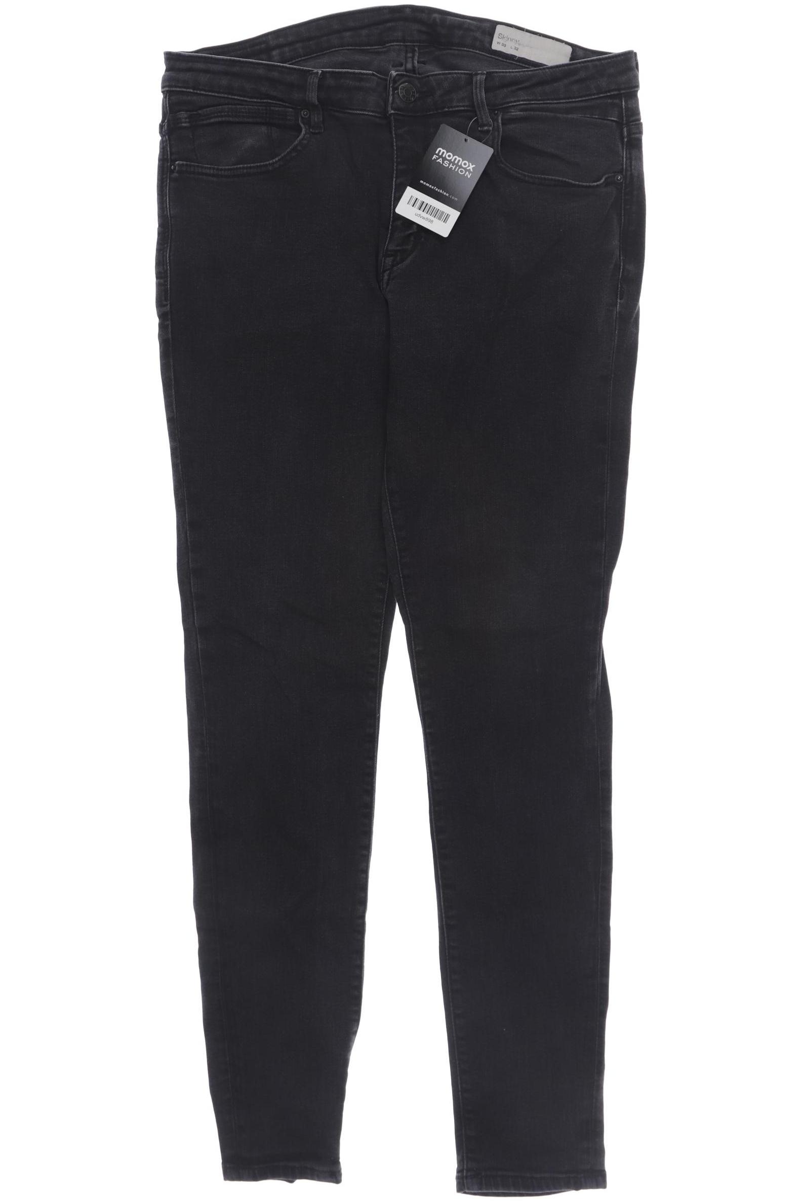

Esprit Damen Jeans, schwarz