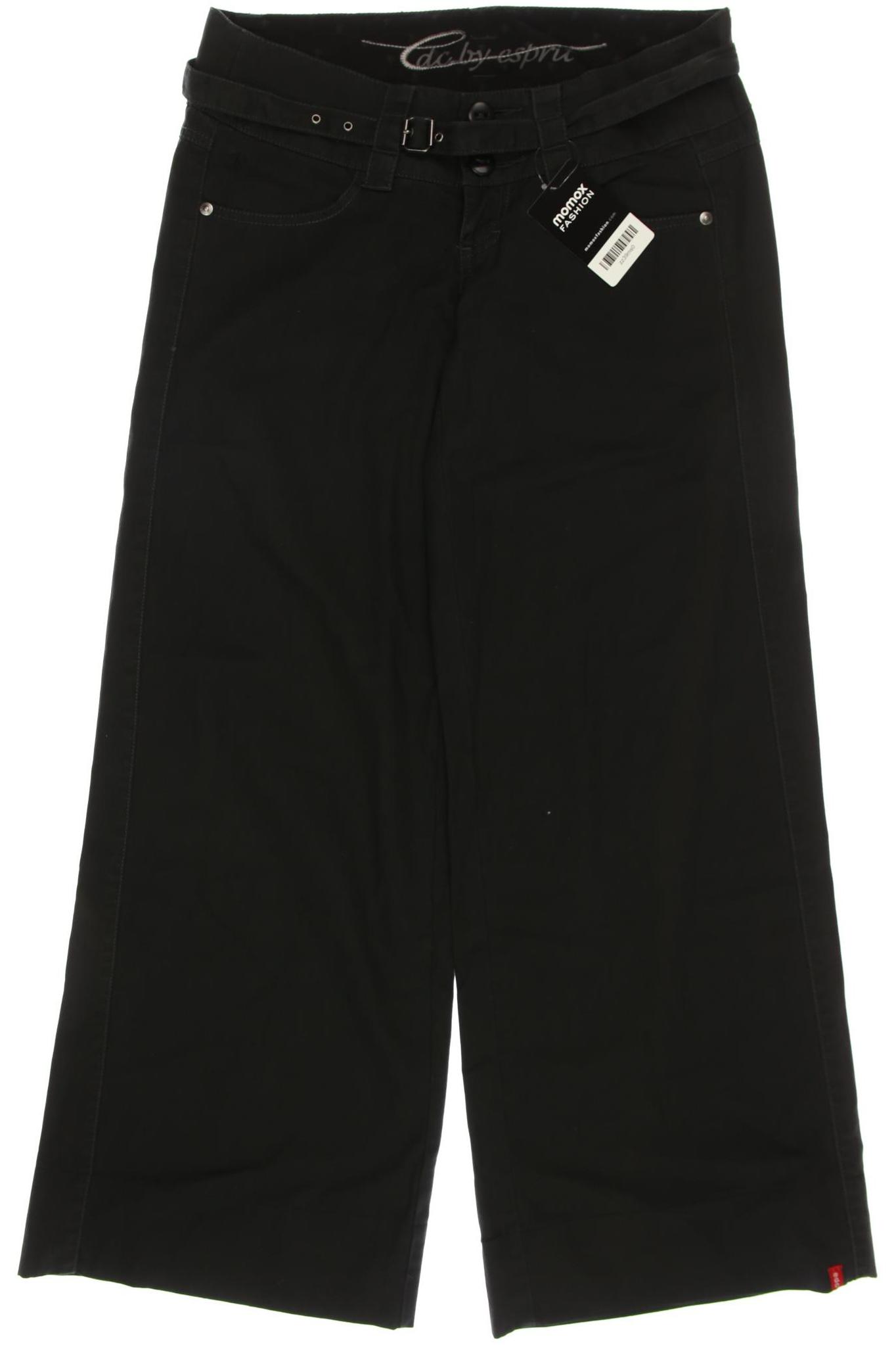 

Esprit Damen Jeans, schwarz, Gr. 36