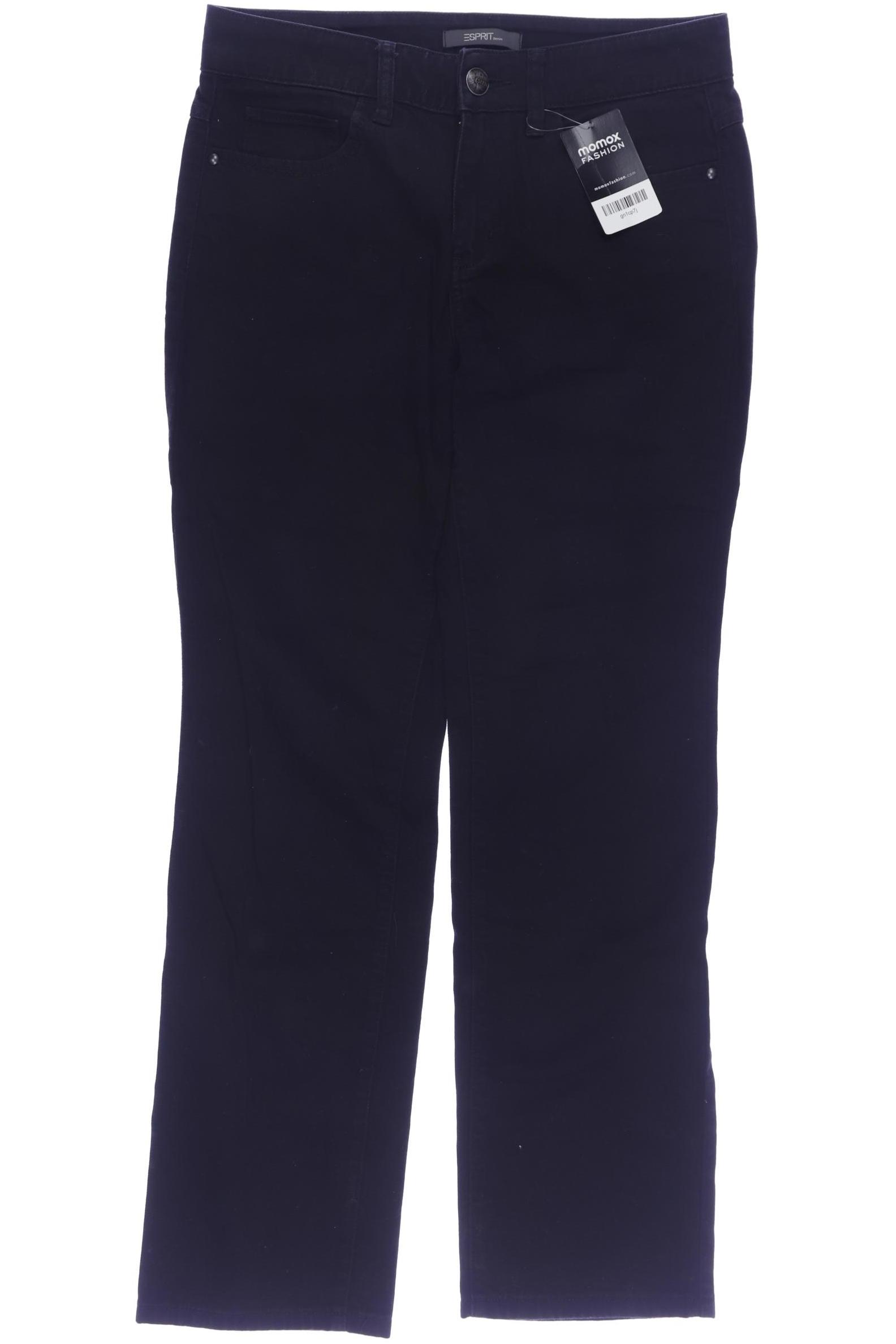 

Esprit Damen Jeans, schwarz, Gr. 28