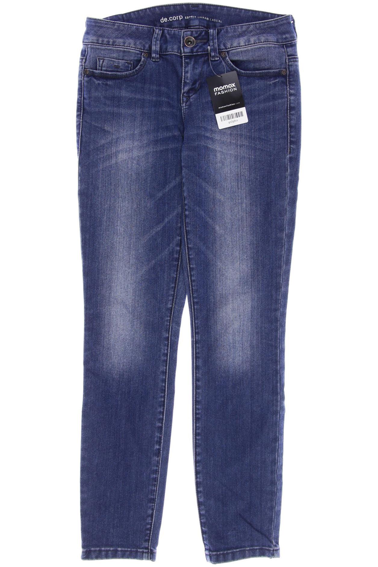 

Esprit Damen Jeans, blau