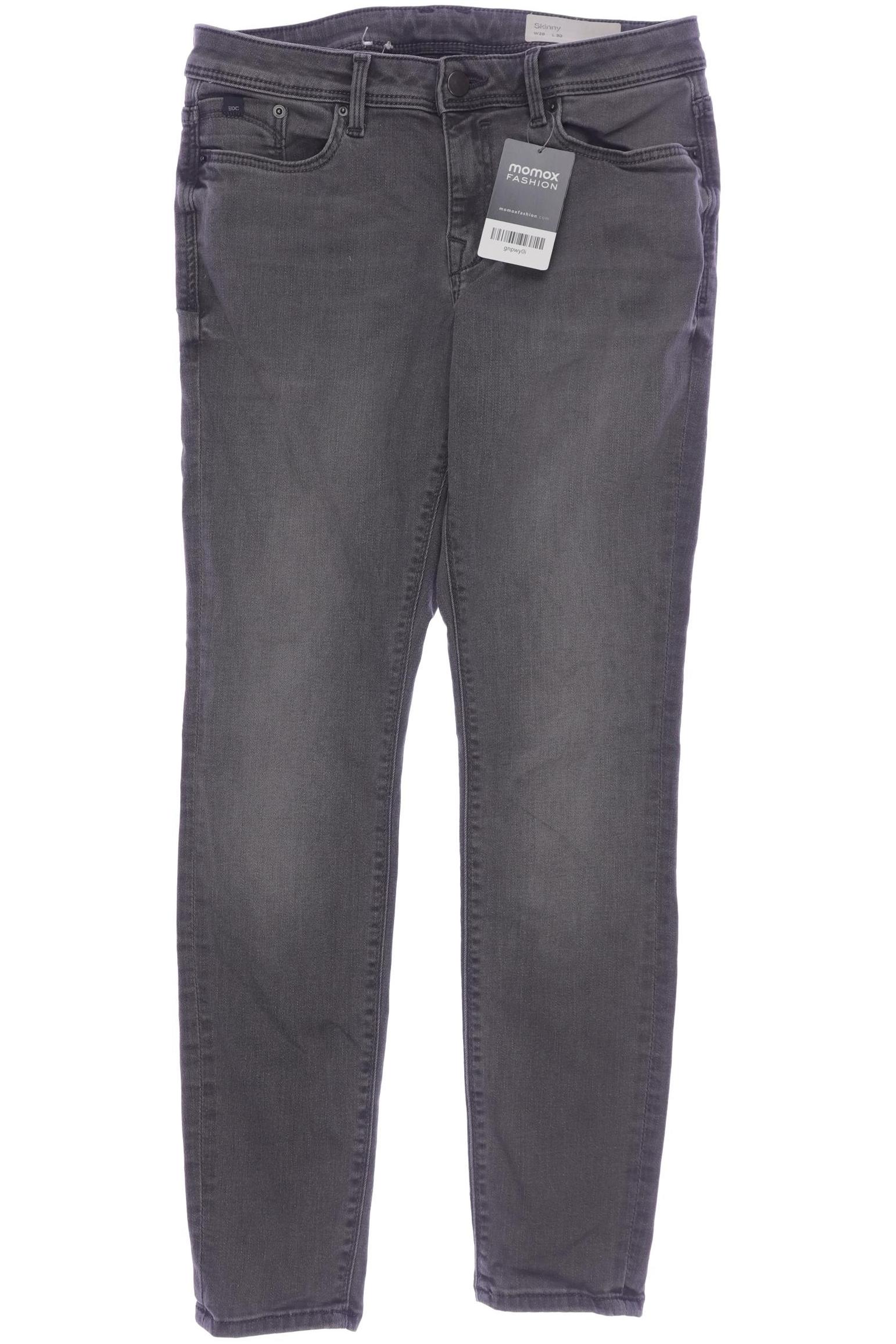 

Esprit Damen Jeans, grau, Gr. 28