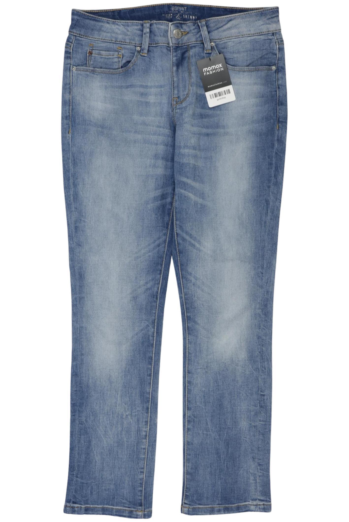 

Esprit Damen Jeans, blau, Gr. 27