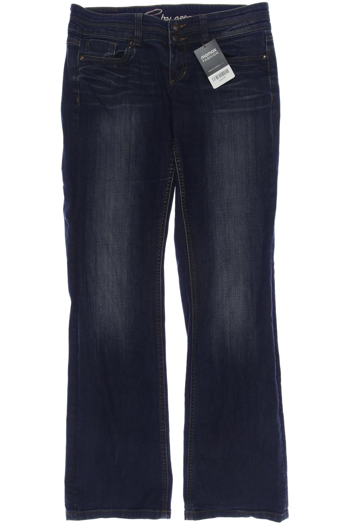

Esprit Damen Jeans, marineblau, Gr. 30