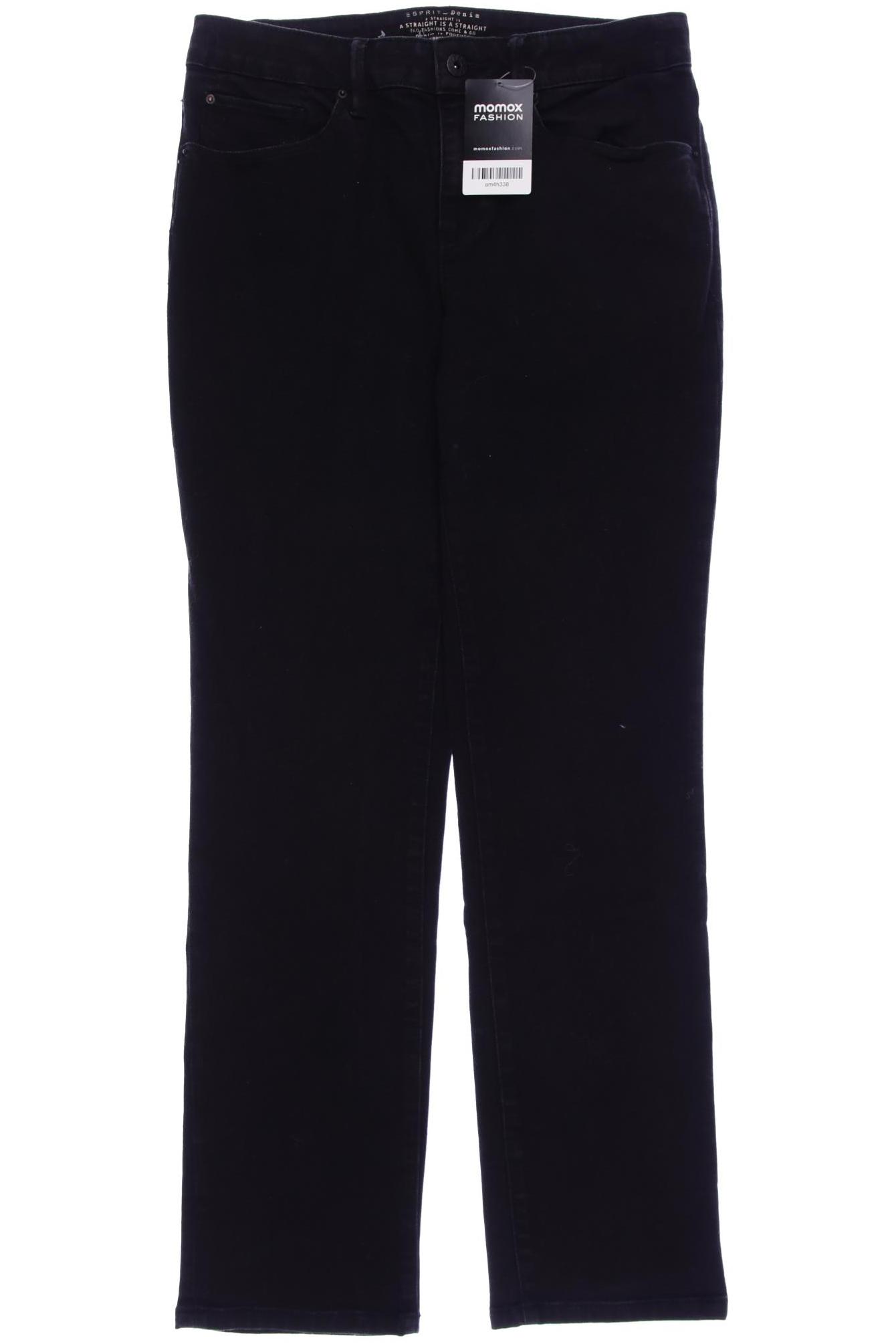 

Esprit Damen Jeans, schwarz