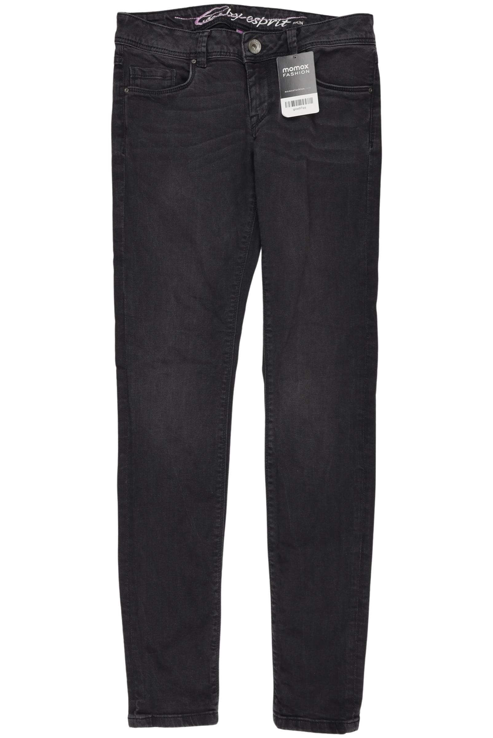 

Esprit Damen Jeans, grau, Gr. 27