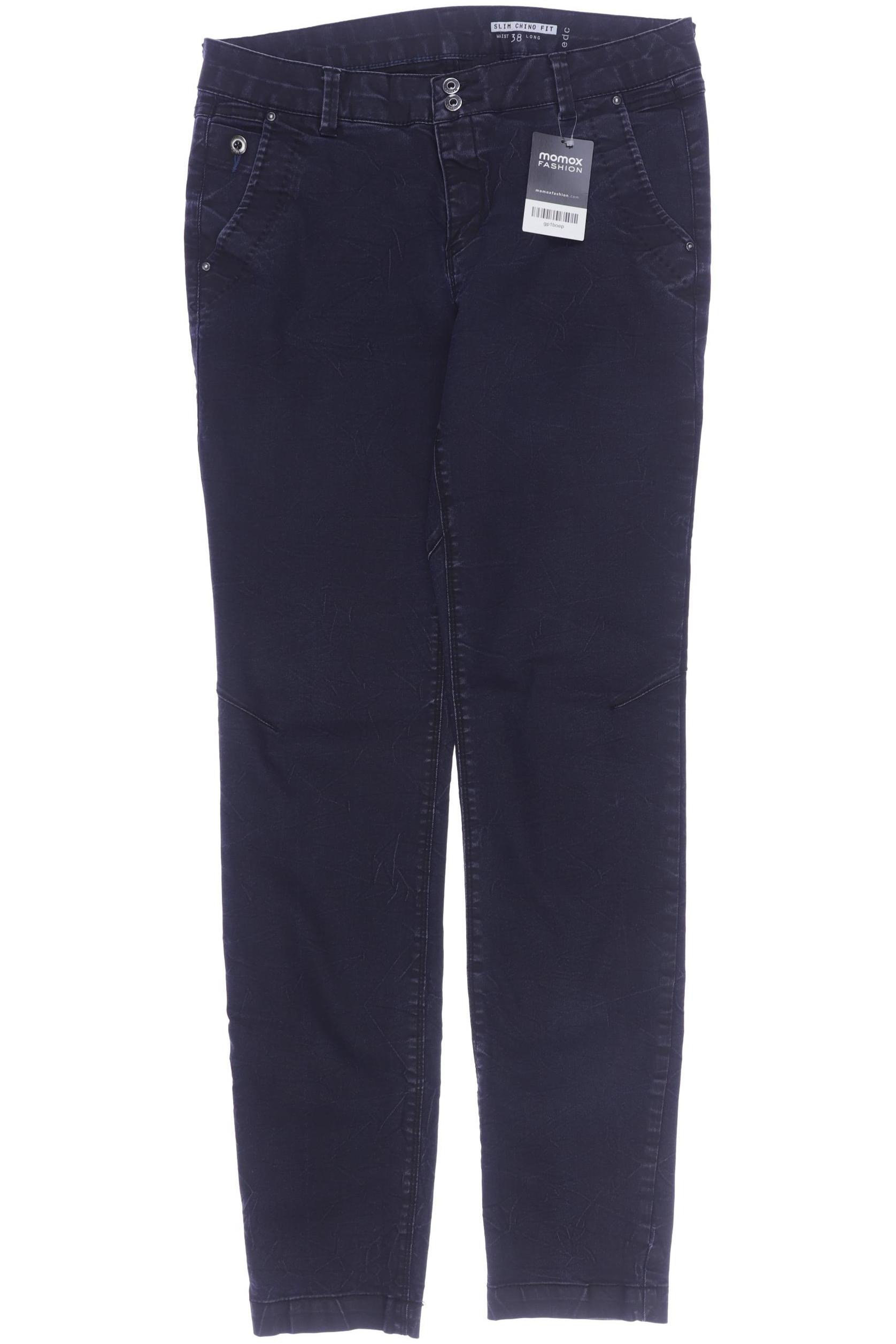 

Esprit Damen Jeans, marineblau