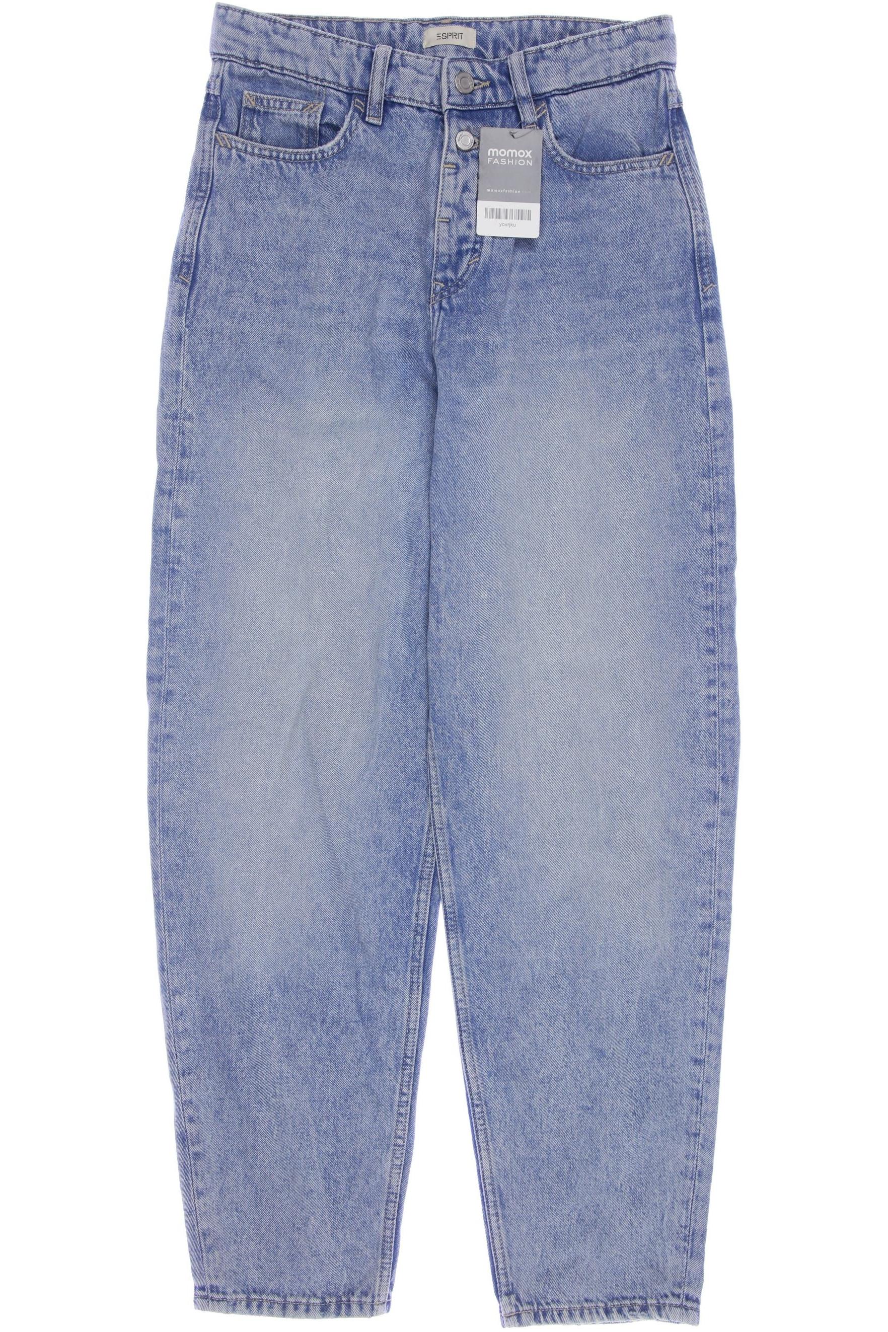 

Esprit Damen Jeans, blau, Gr. 28