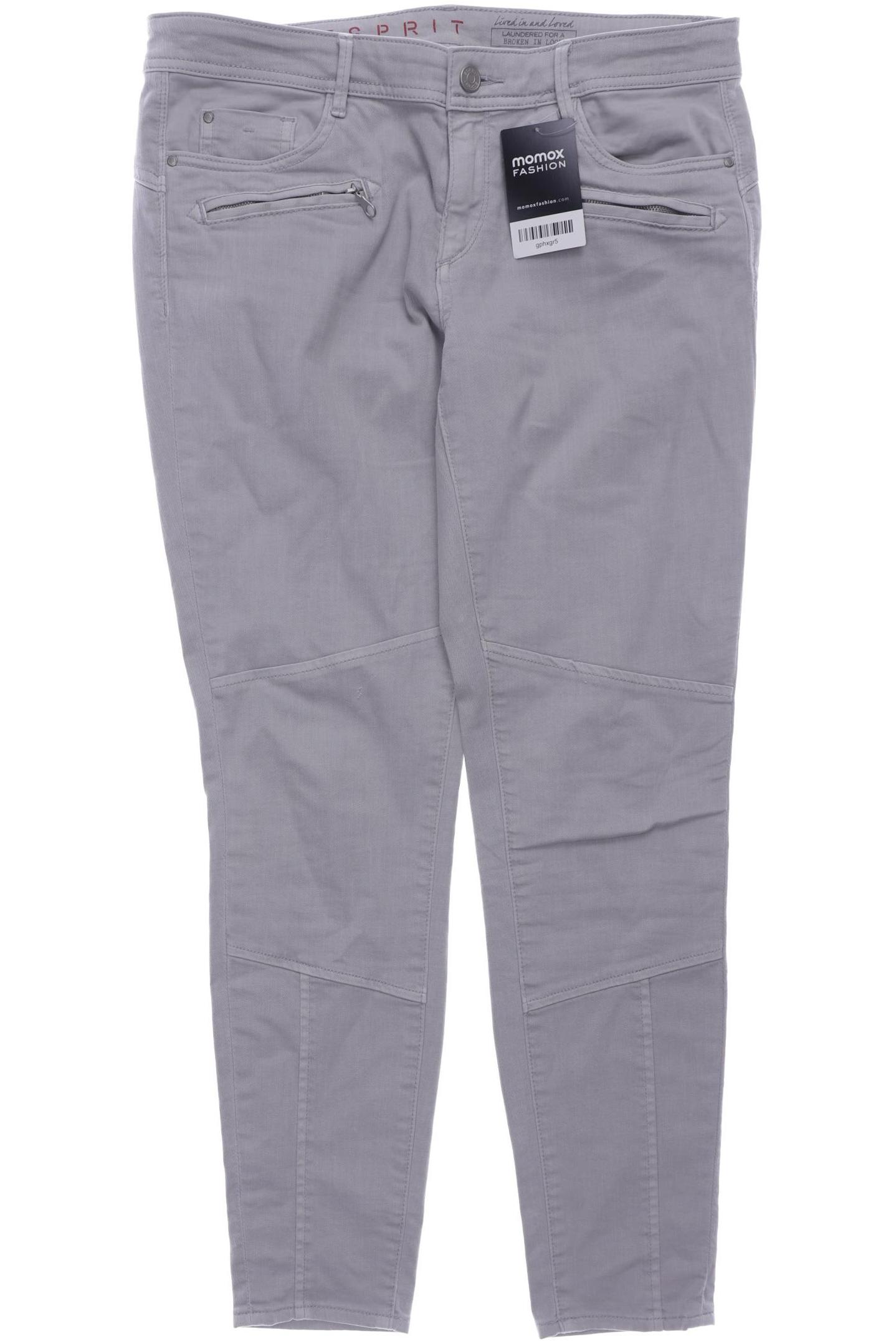 

Esprit Damen Jeans, grau