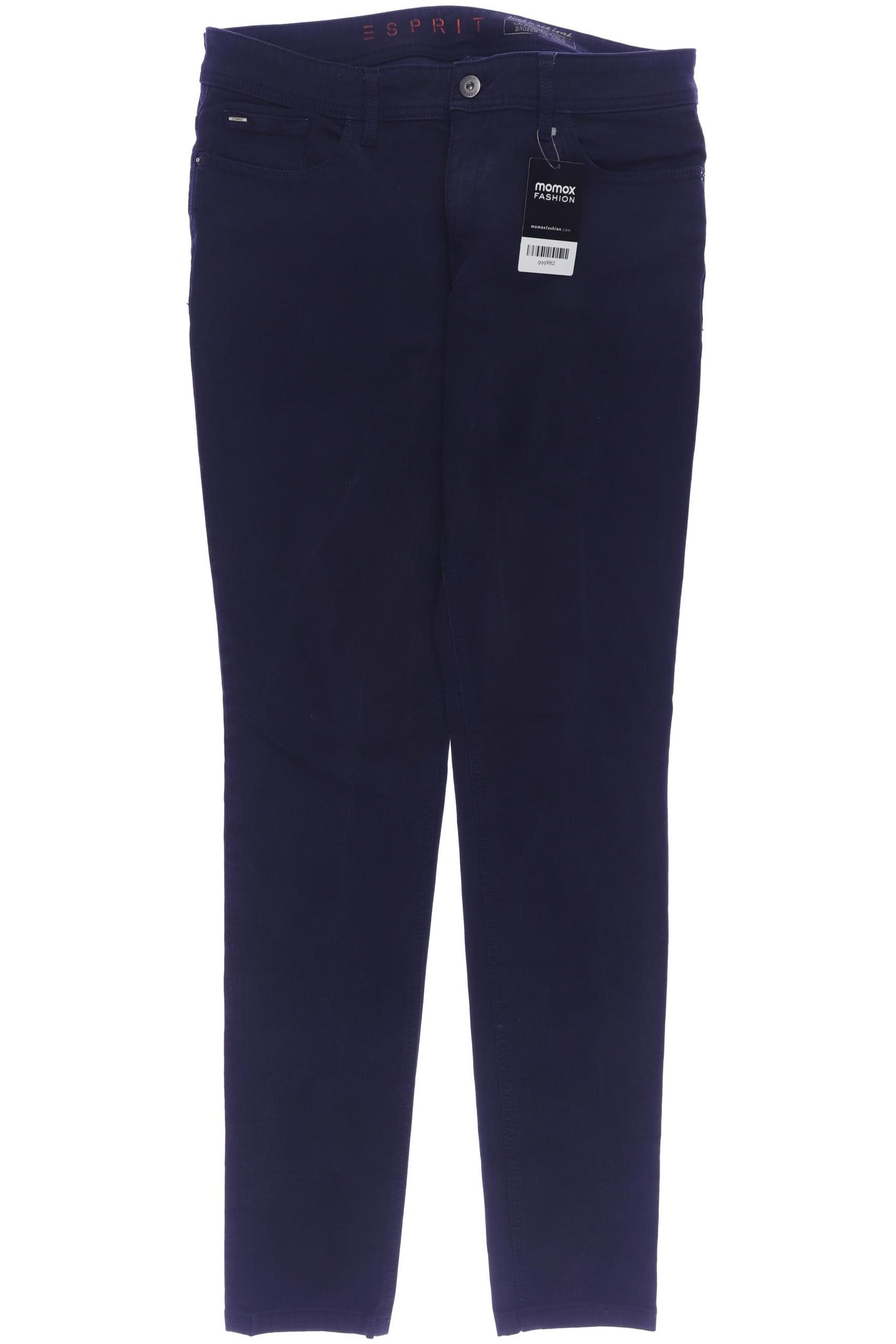 

Esprit Damen Jeans, marineblau, Gr. 31