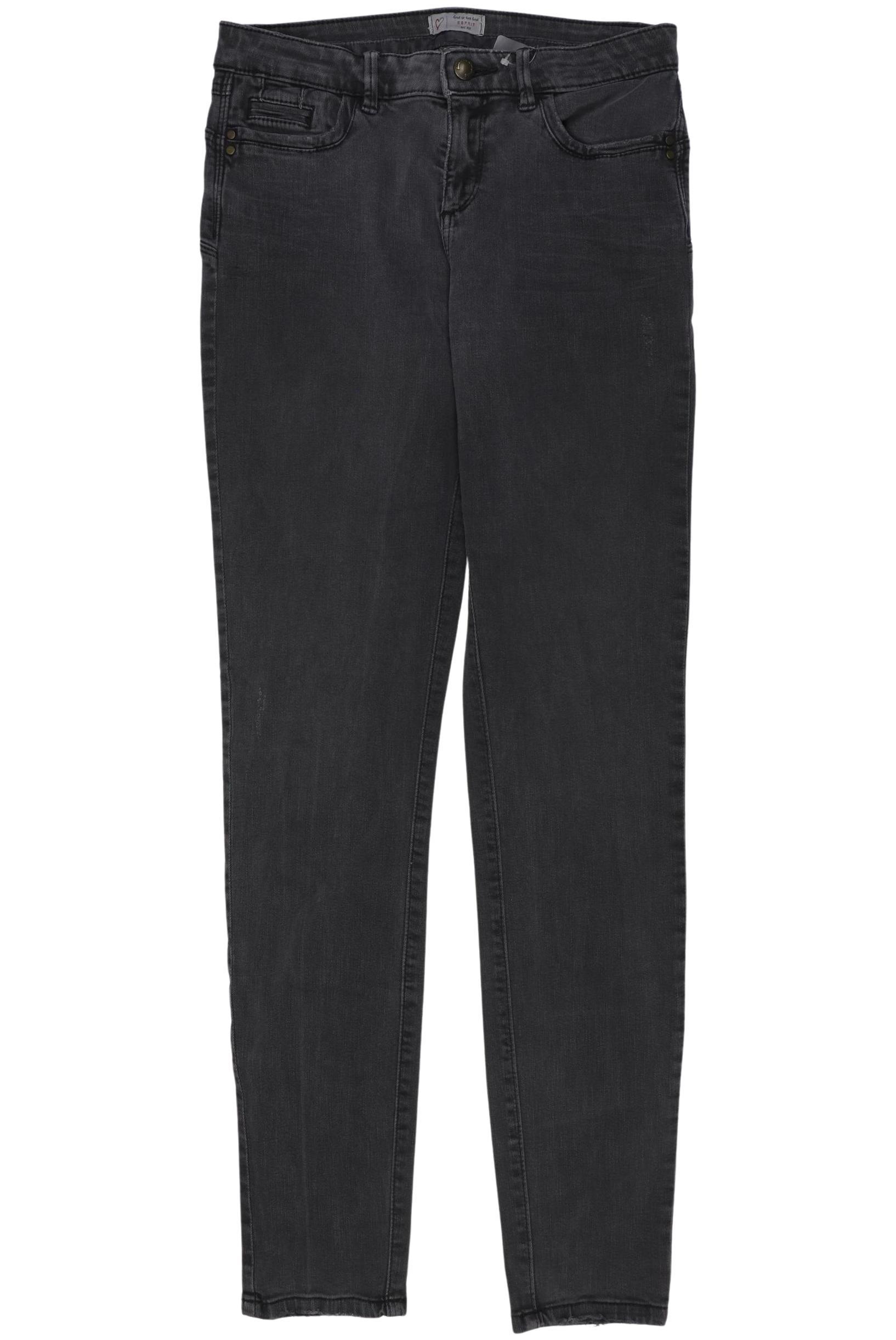 

Esprit Damen Jeans, grau, Gr. 34