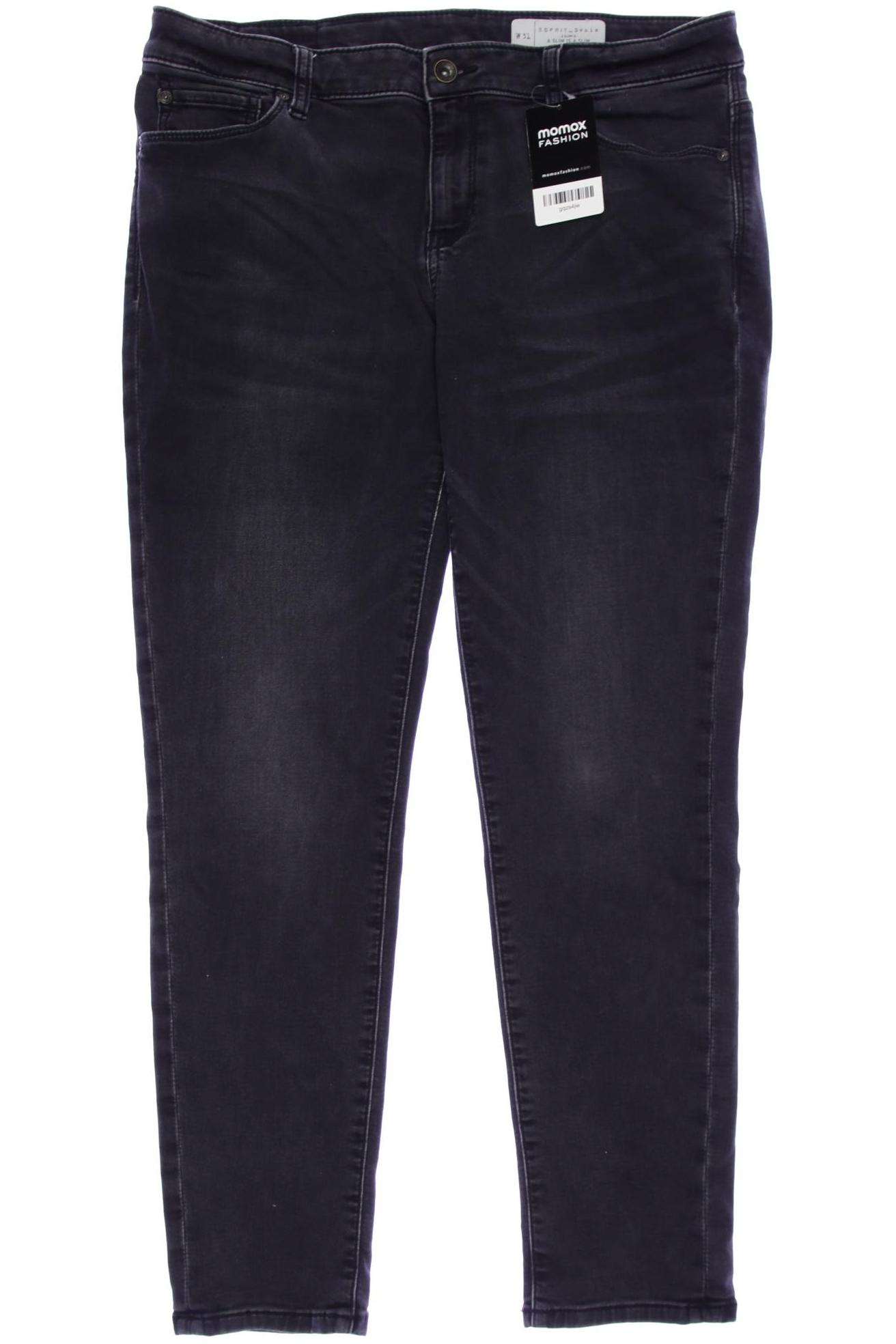 

Esprit Damen Jeans, grau, Gr. 31
