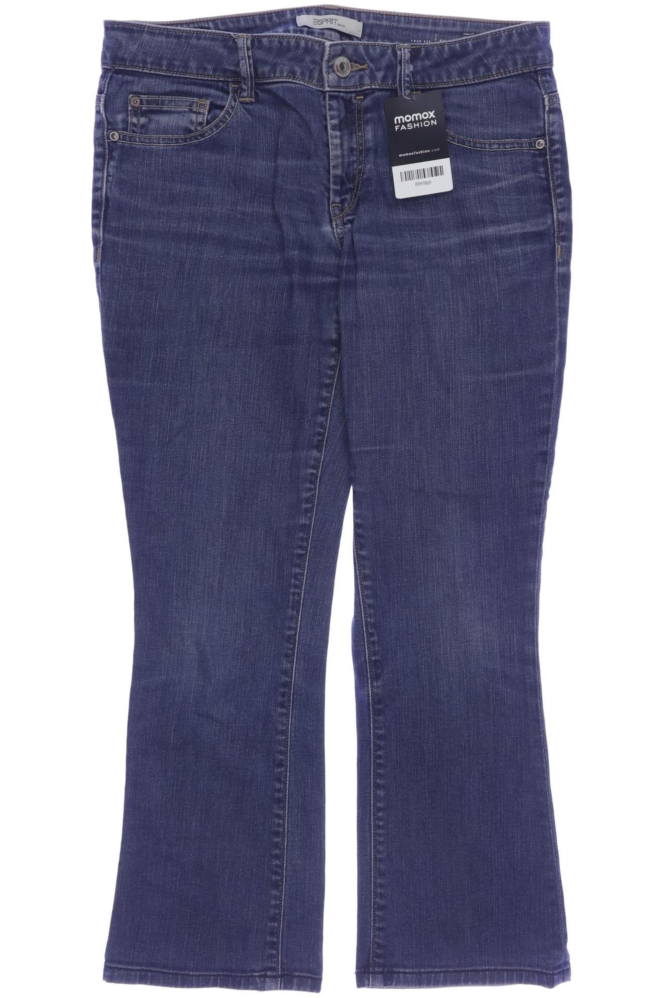 

Esprit Damen Jeans, marineblau, Gr. 28