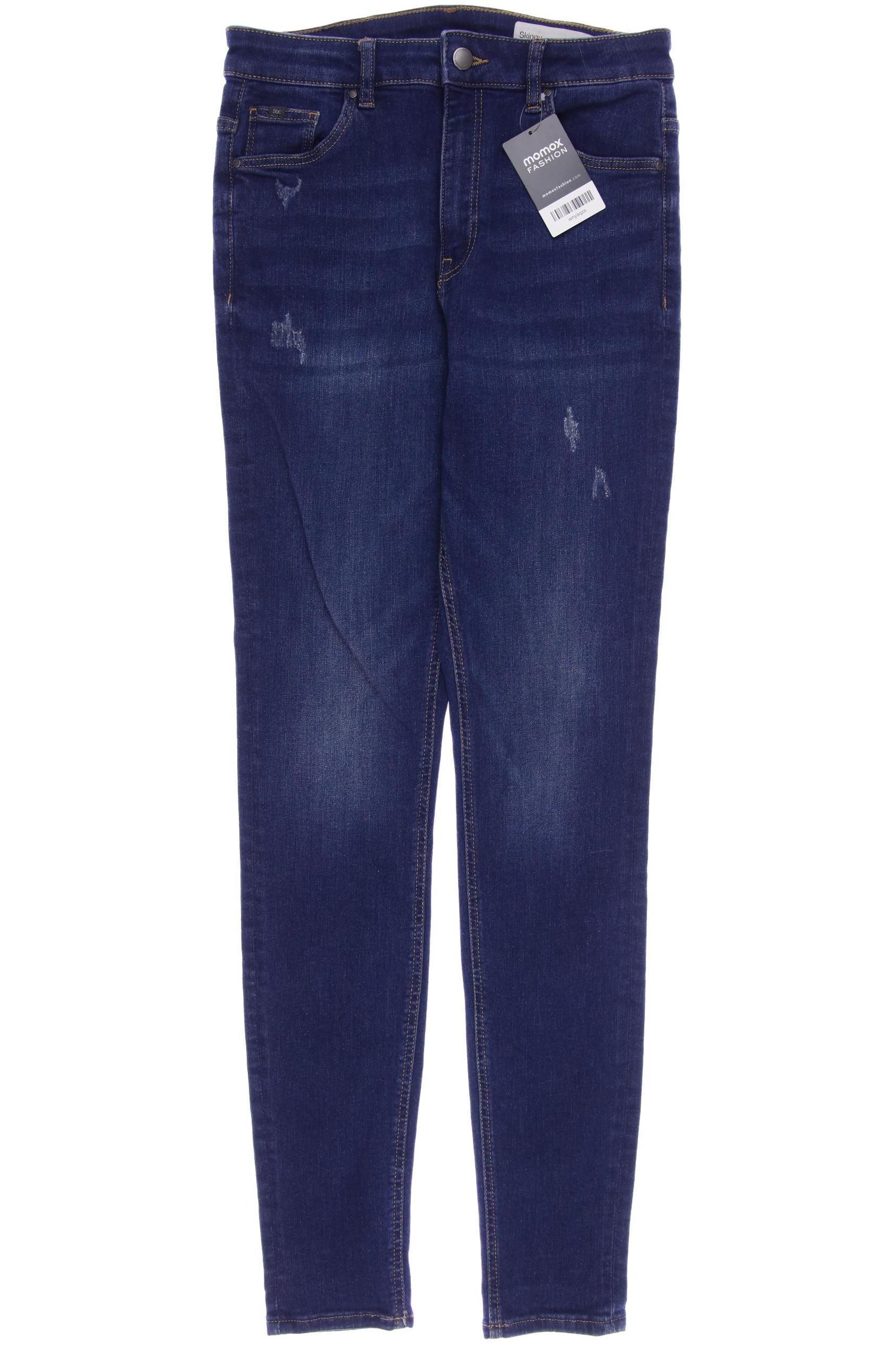 

Esprit Damen Jeans, blau, Gr. 30
