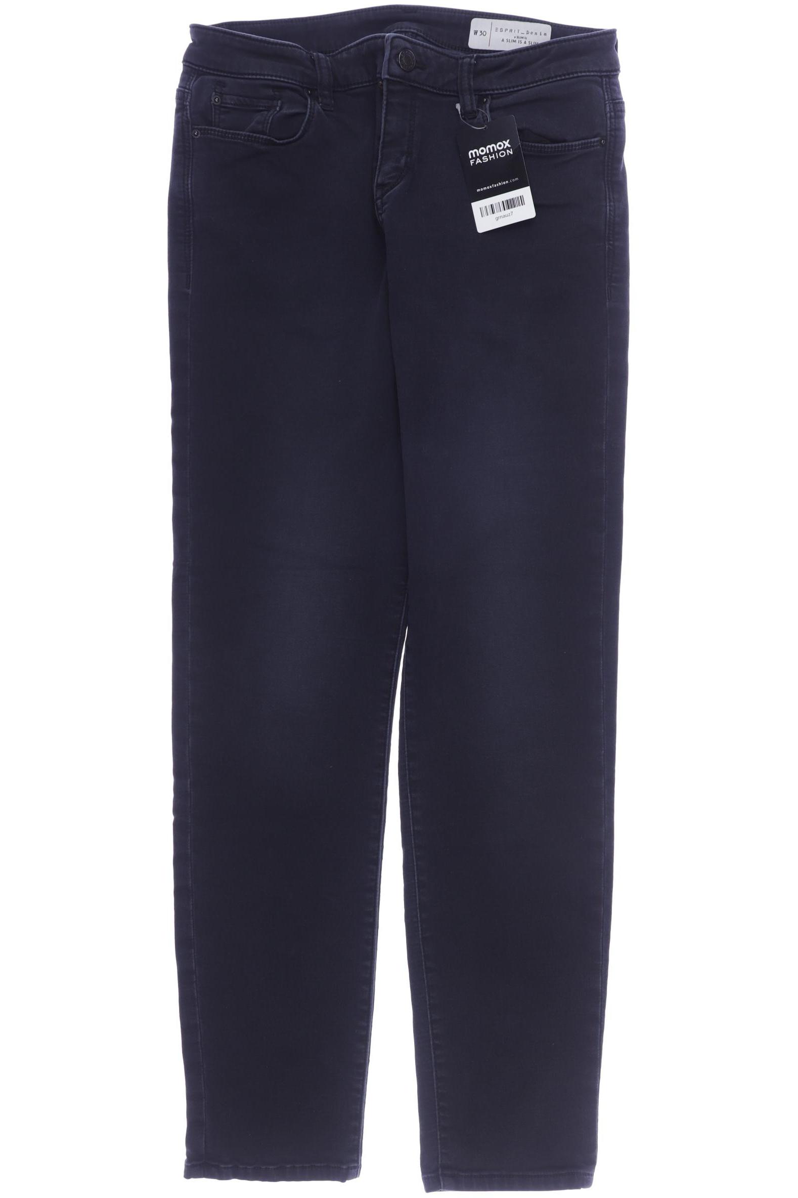 

Esprit Damen Jeans, schwarz