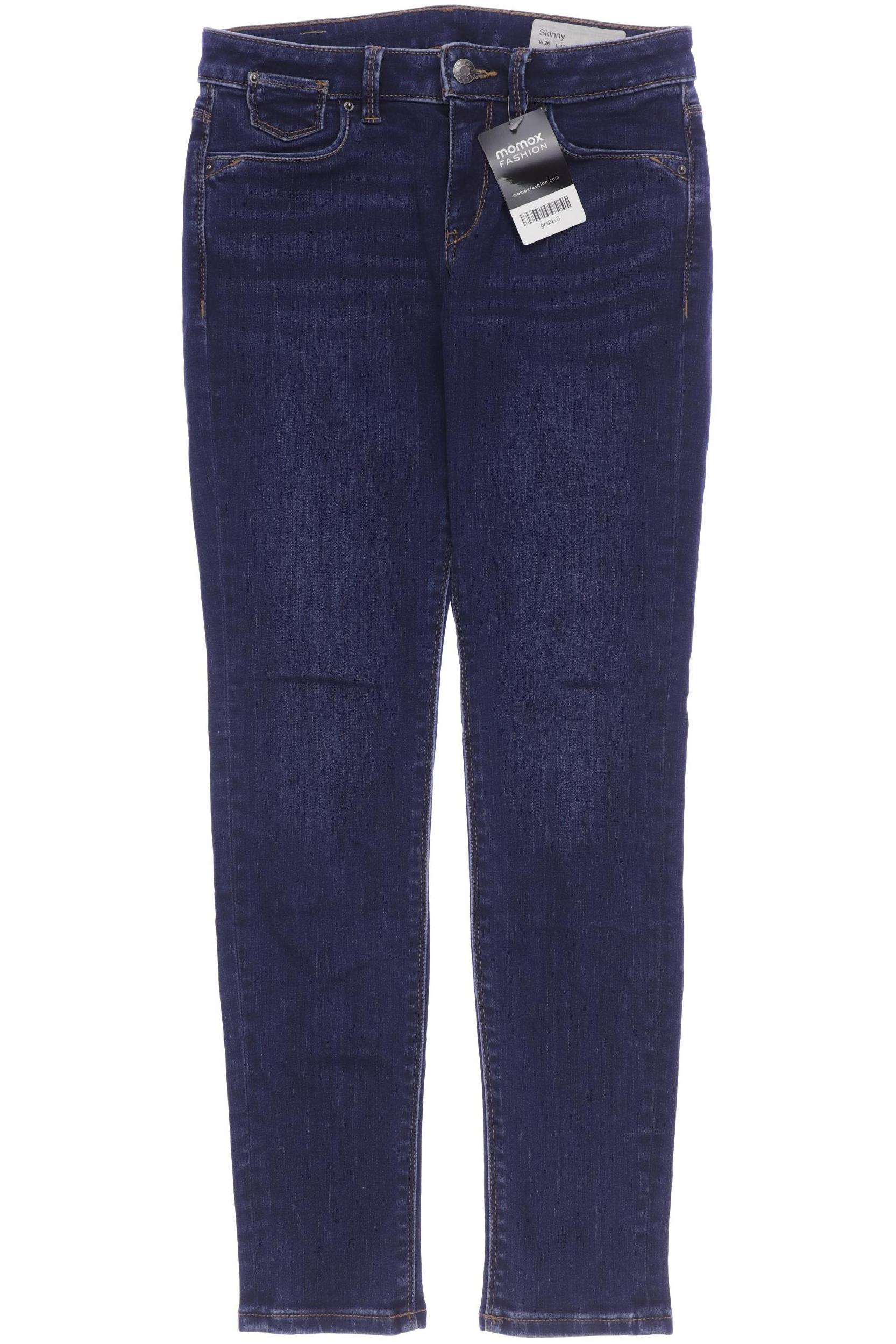 

Esprit Damen Jeans, marineblau, Gr. 26