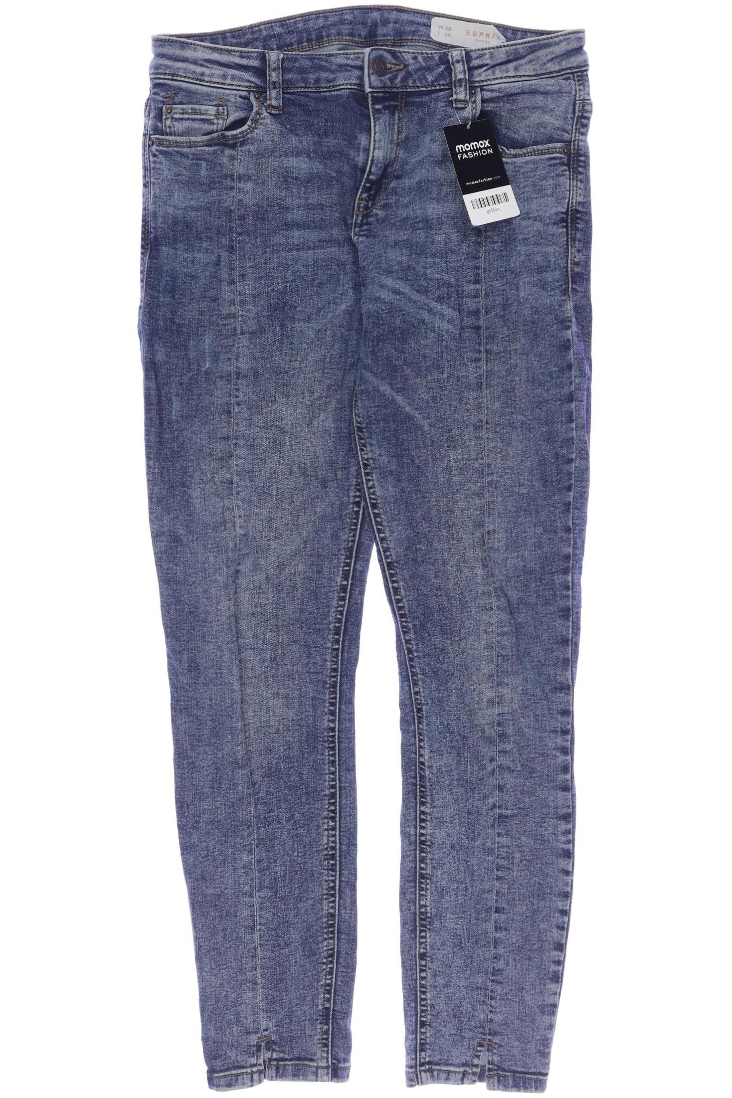 

Esprit Damen Jeans, blau, Gr. 28