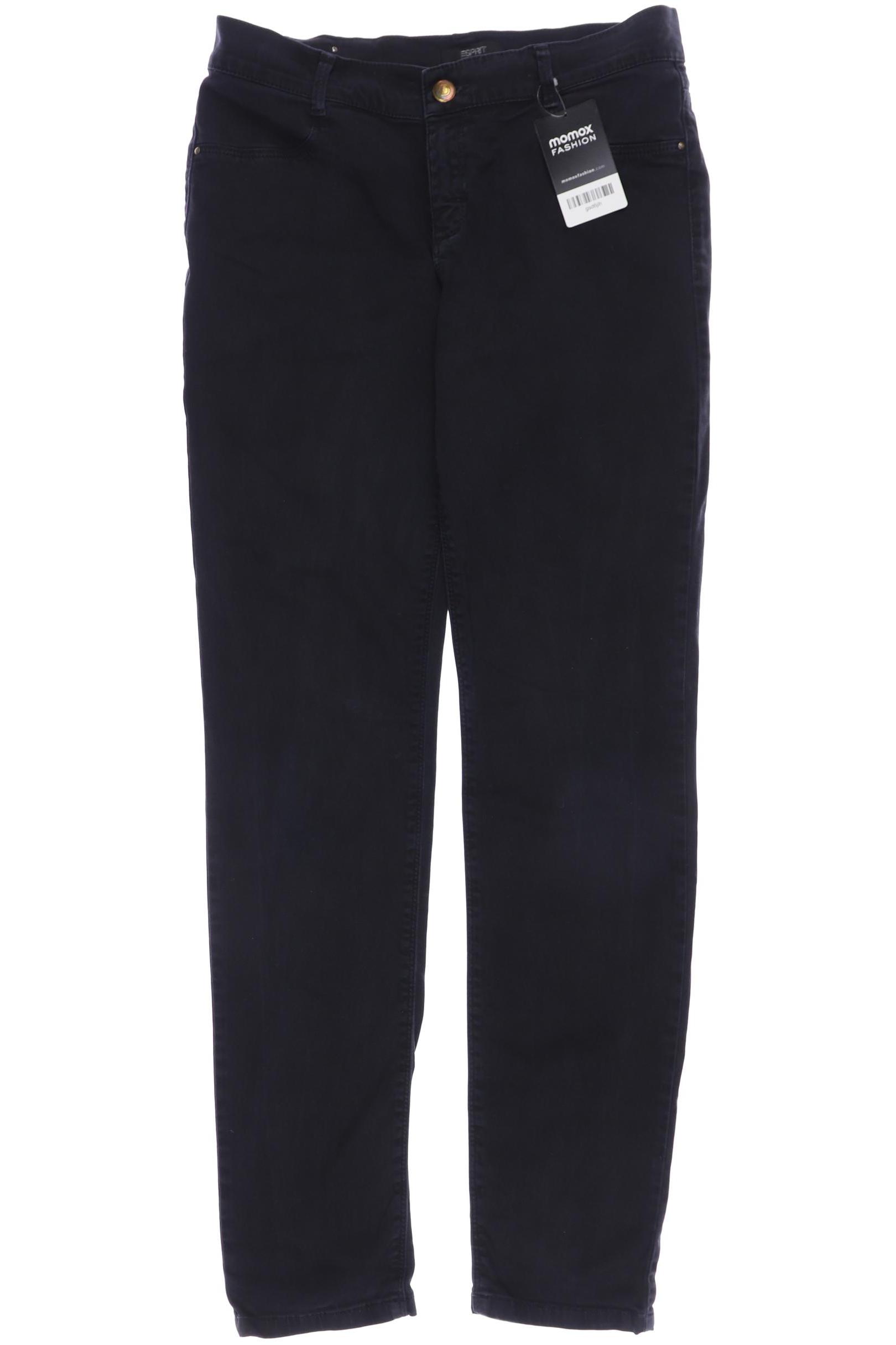

Esprit Damen Jeans, schwarz