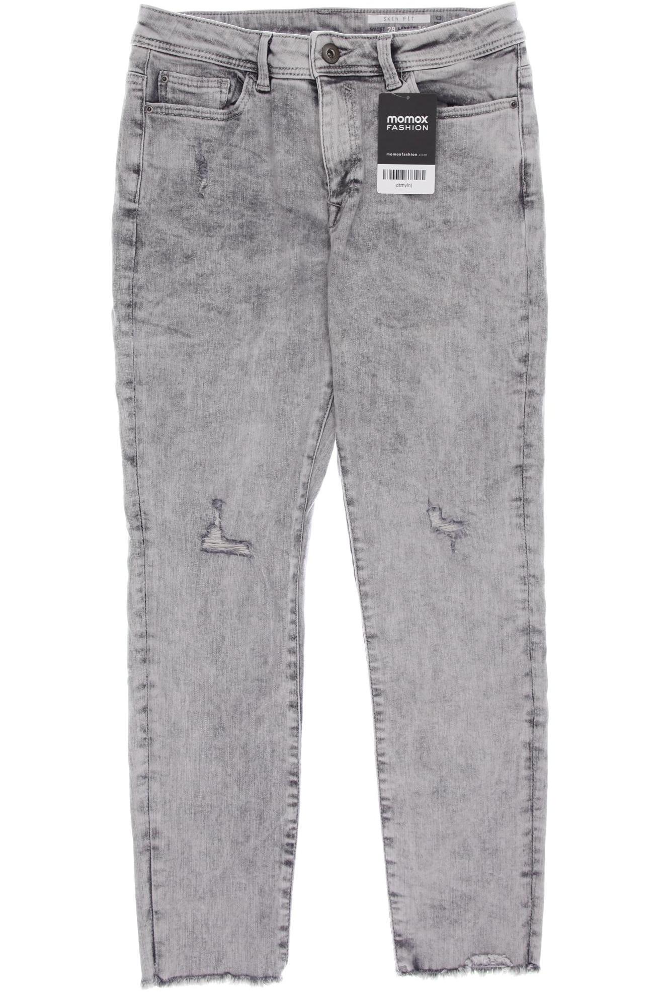 

Esprit Damen Jeans, grau