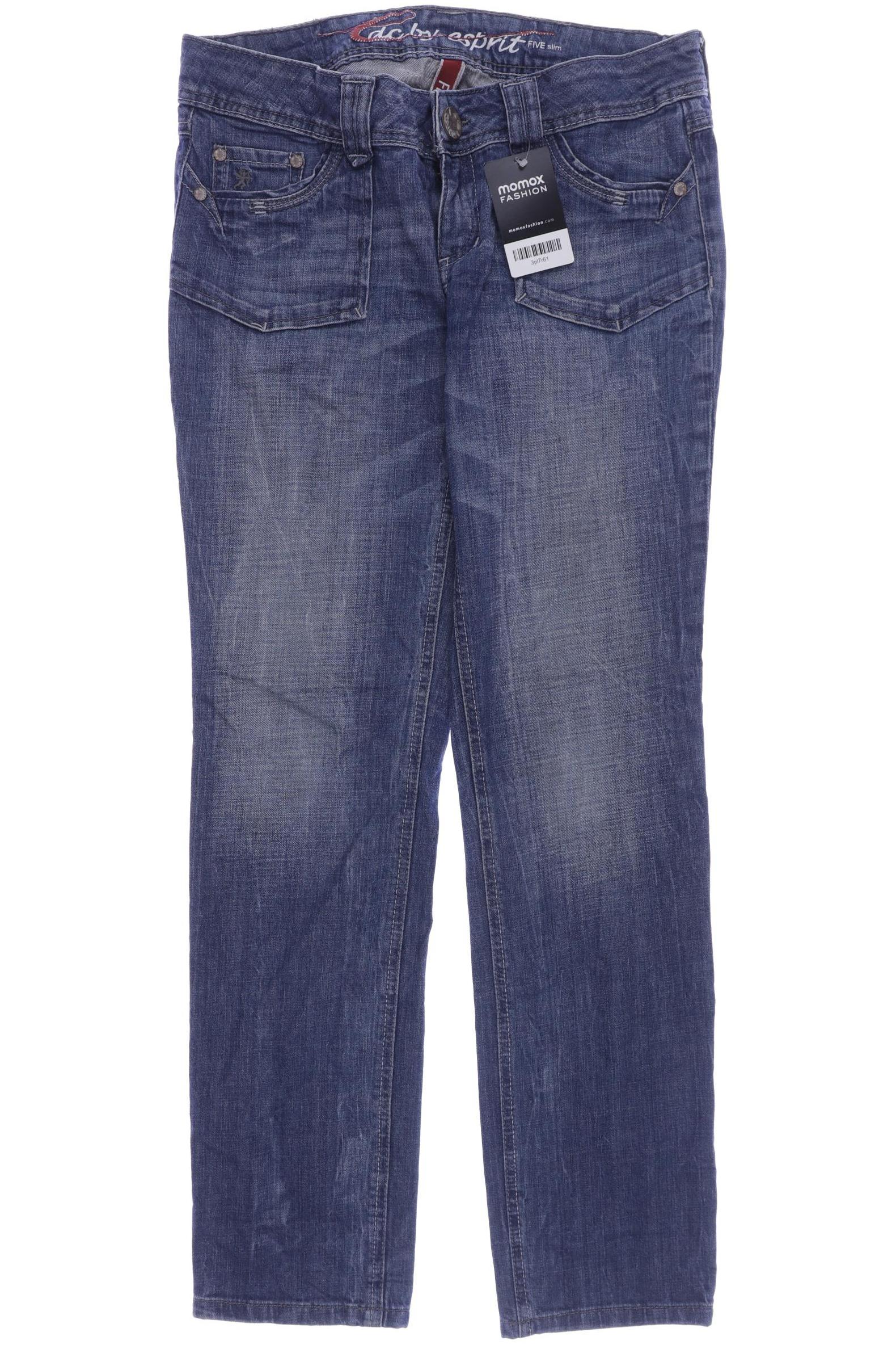 

Esprit Damen Jeans, blau