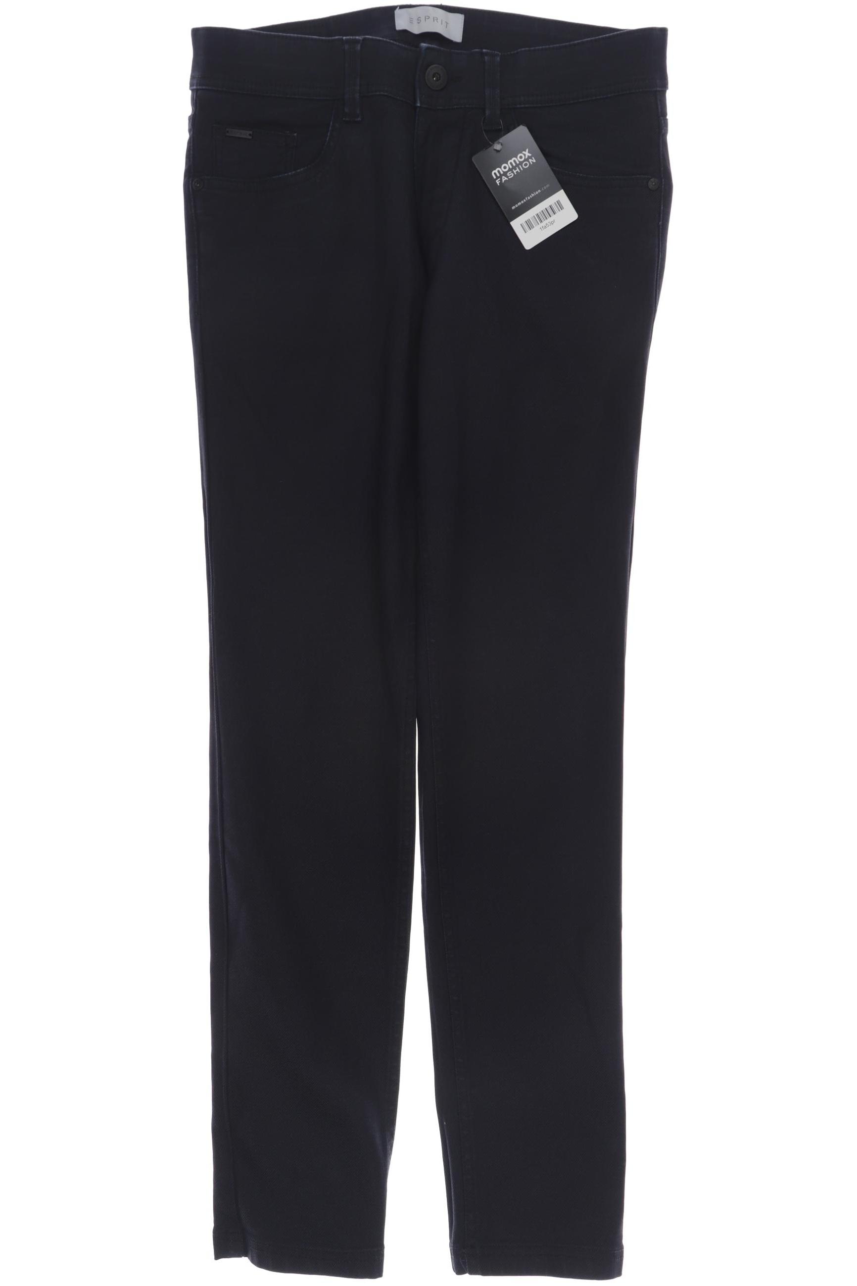 

Esprit Damen Jeans, marineblau, Gr. 40