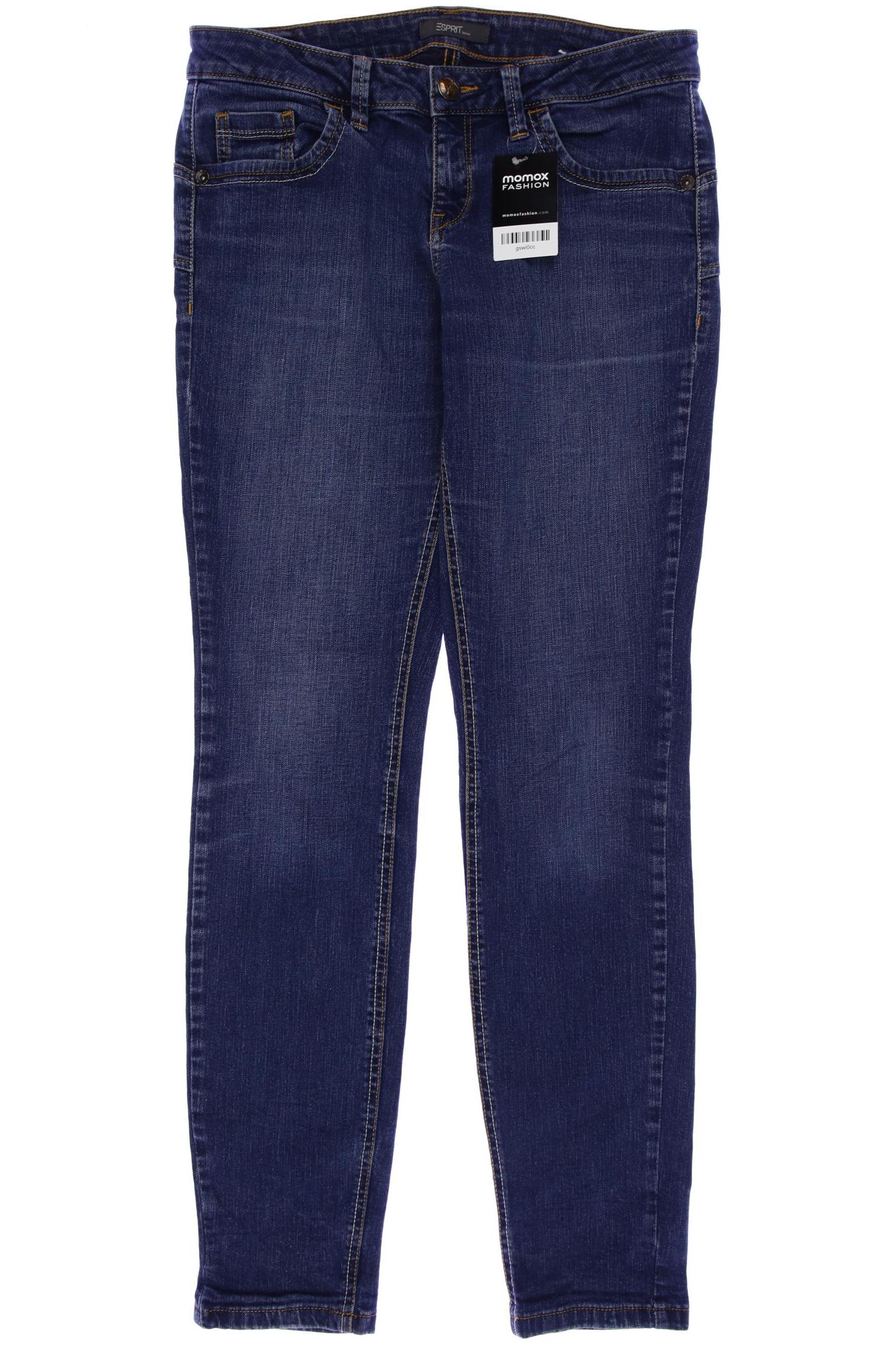 

Esprit Damen Jeans, blau, Gr. 31